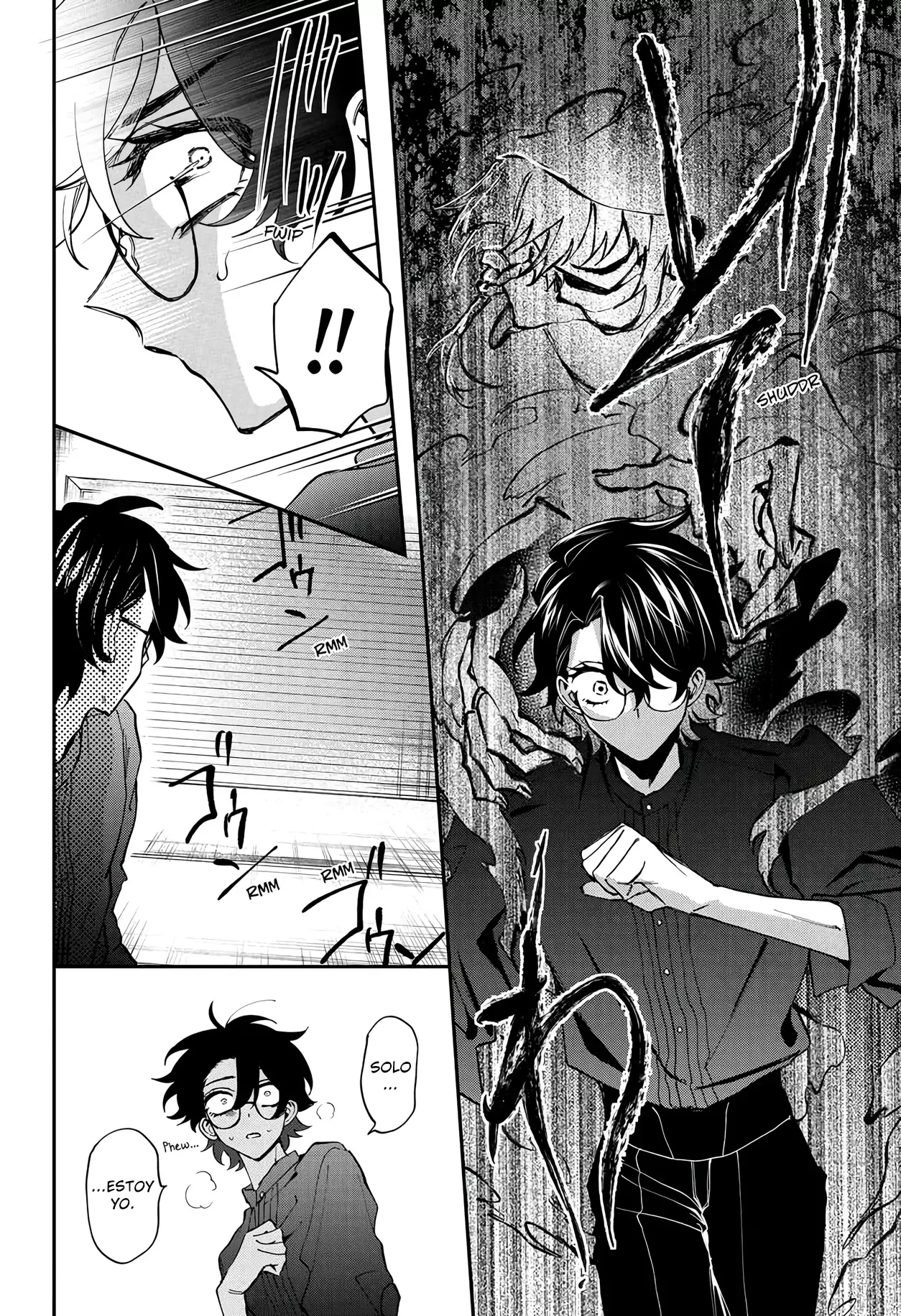 Magical Girl Dandelion Capítulo 12 - Página 11 en español