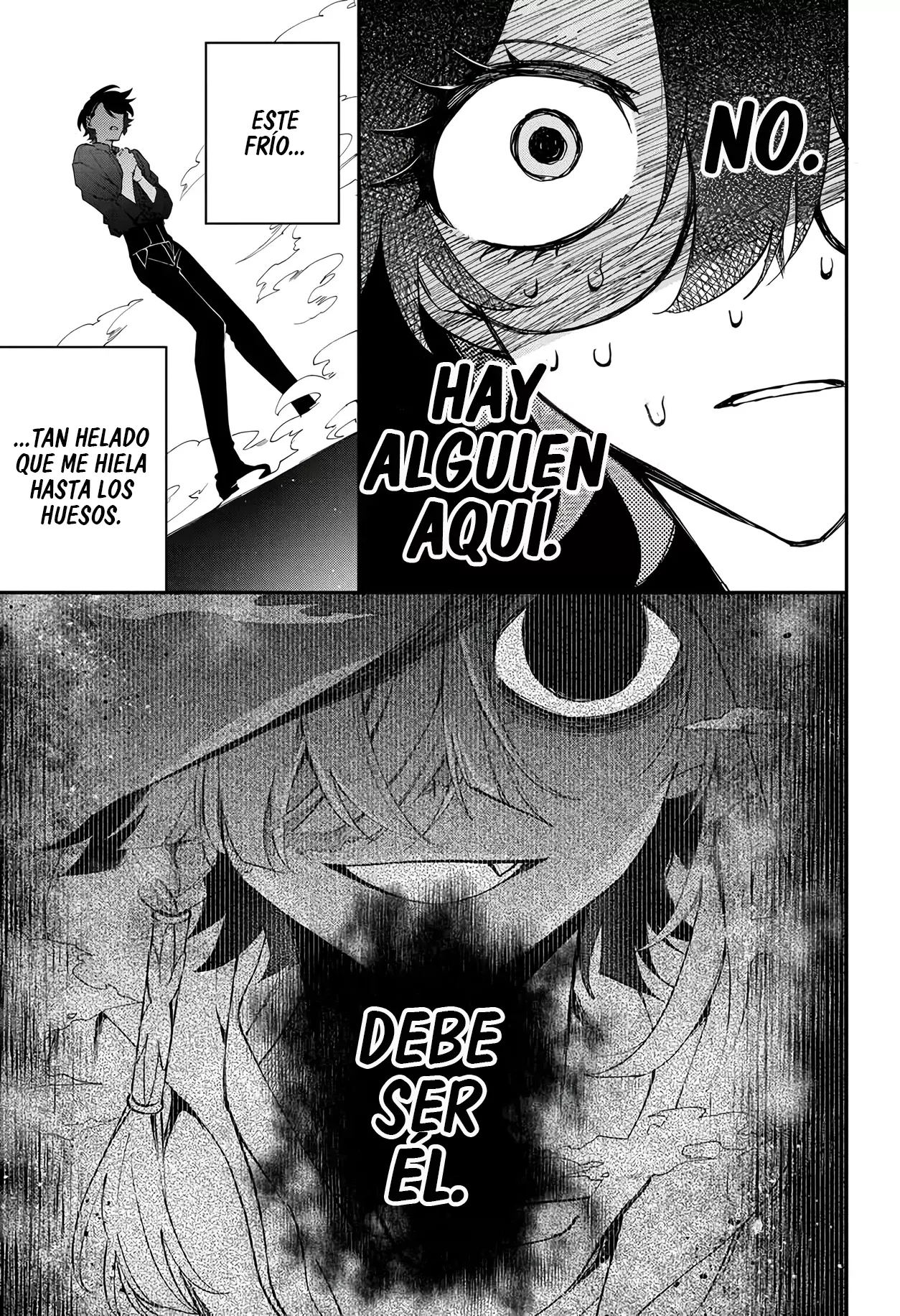 Magical Girl Dandelion Capítulo 12 - Página 12 en español