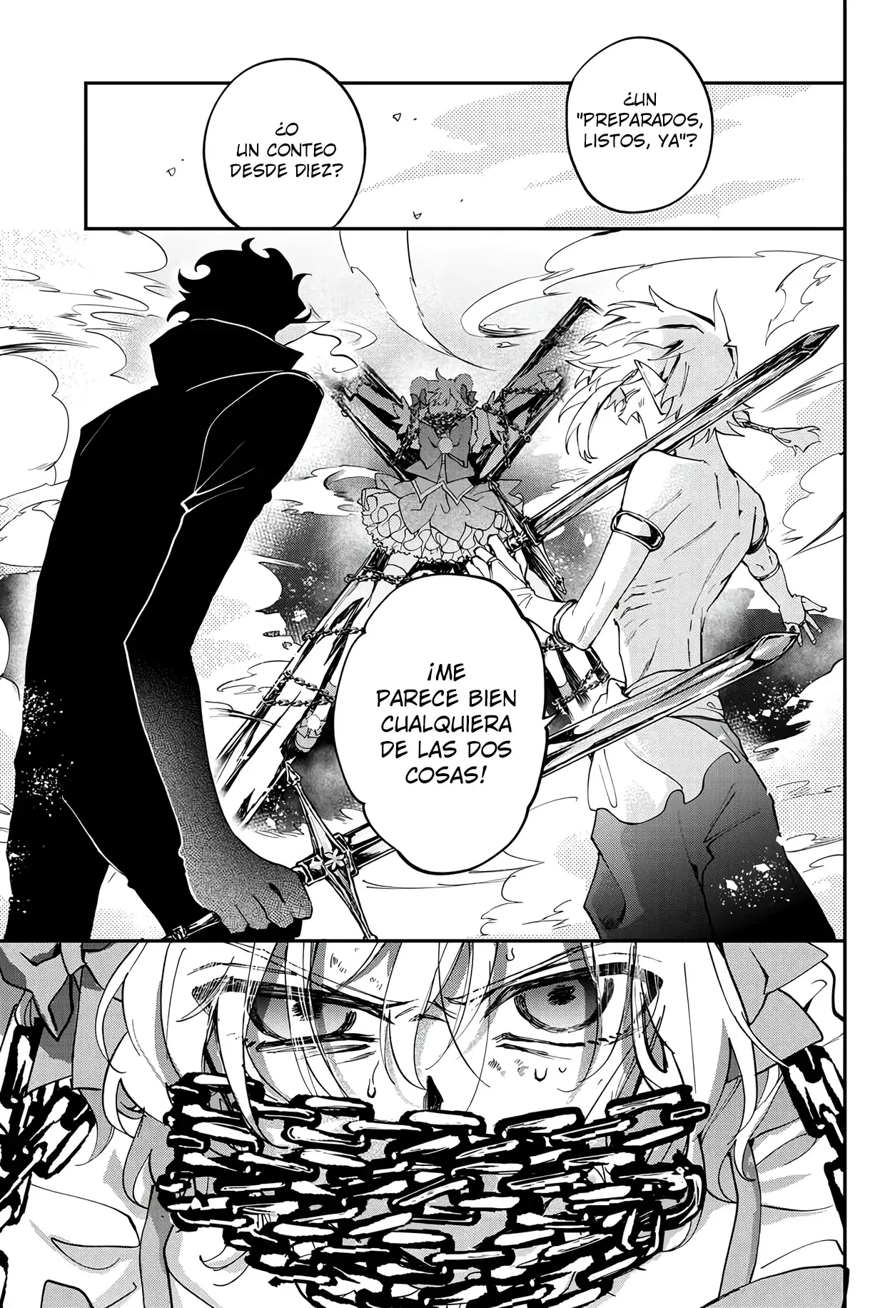 Magical Girl Dandelion Capítulo 12 - Página 14 en español