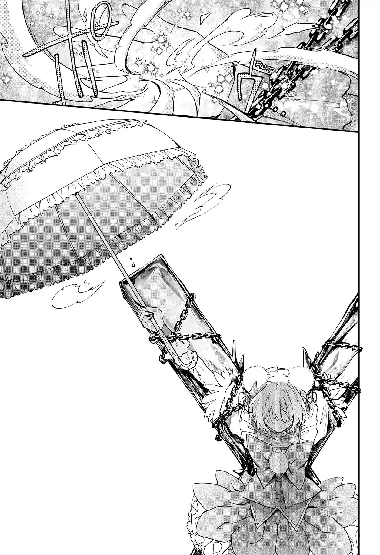 Magical Girl Dandelion Capítulo 12 - Página 16 en español