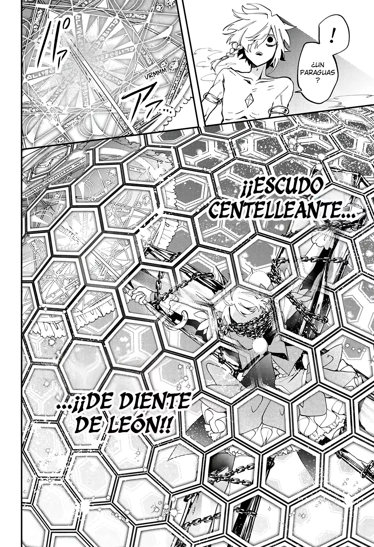 Magical Girl Dandelion Capítulo 12 - Página 17 en español