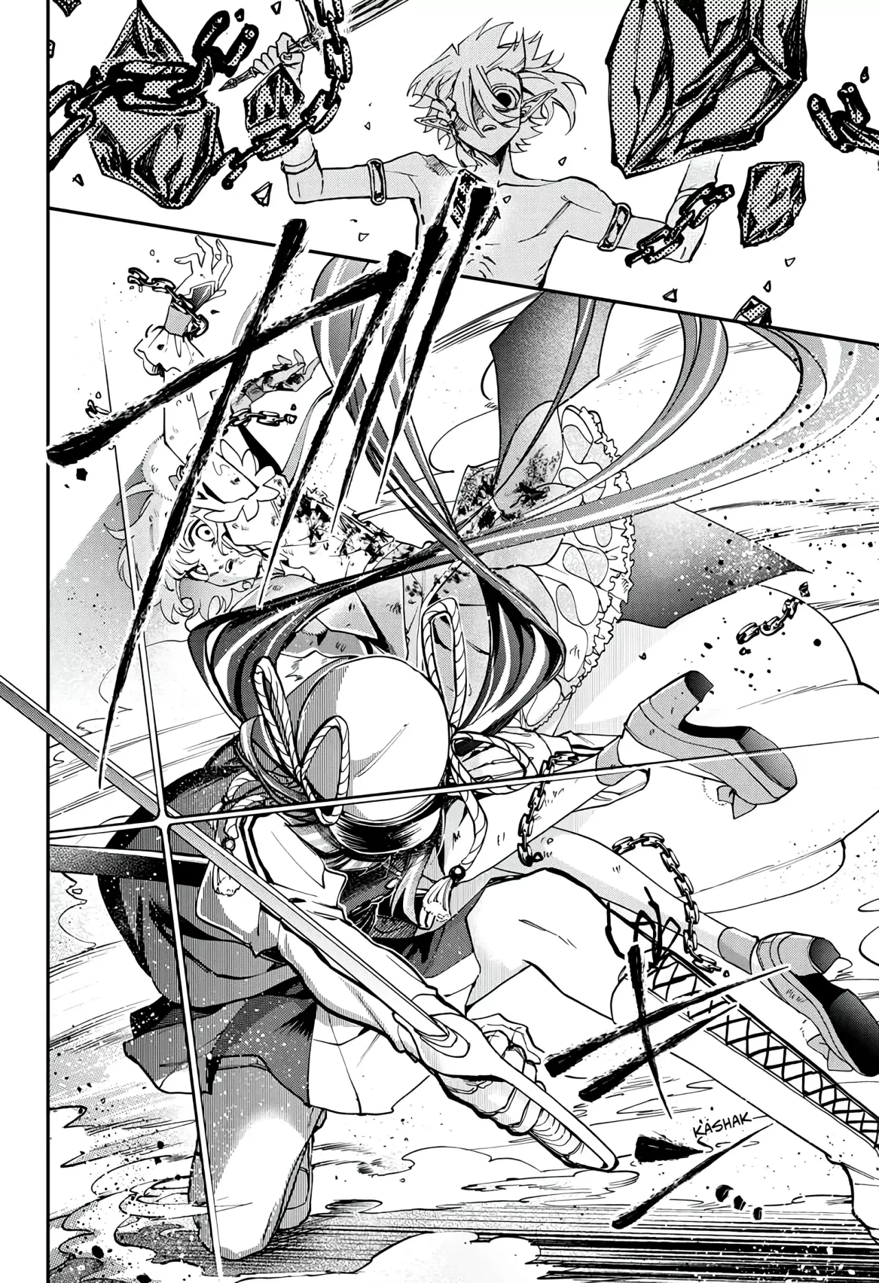 Magical Girl Dandelion Capítulo 12 - Página 23 en español