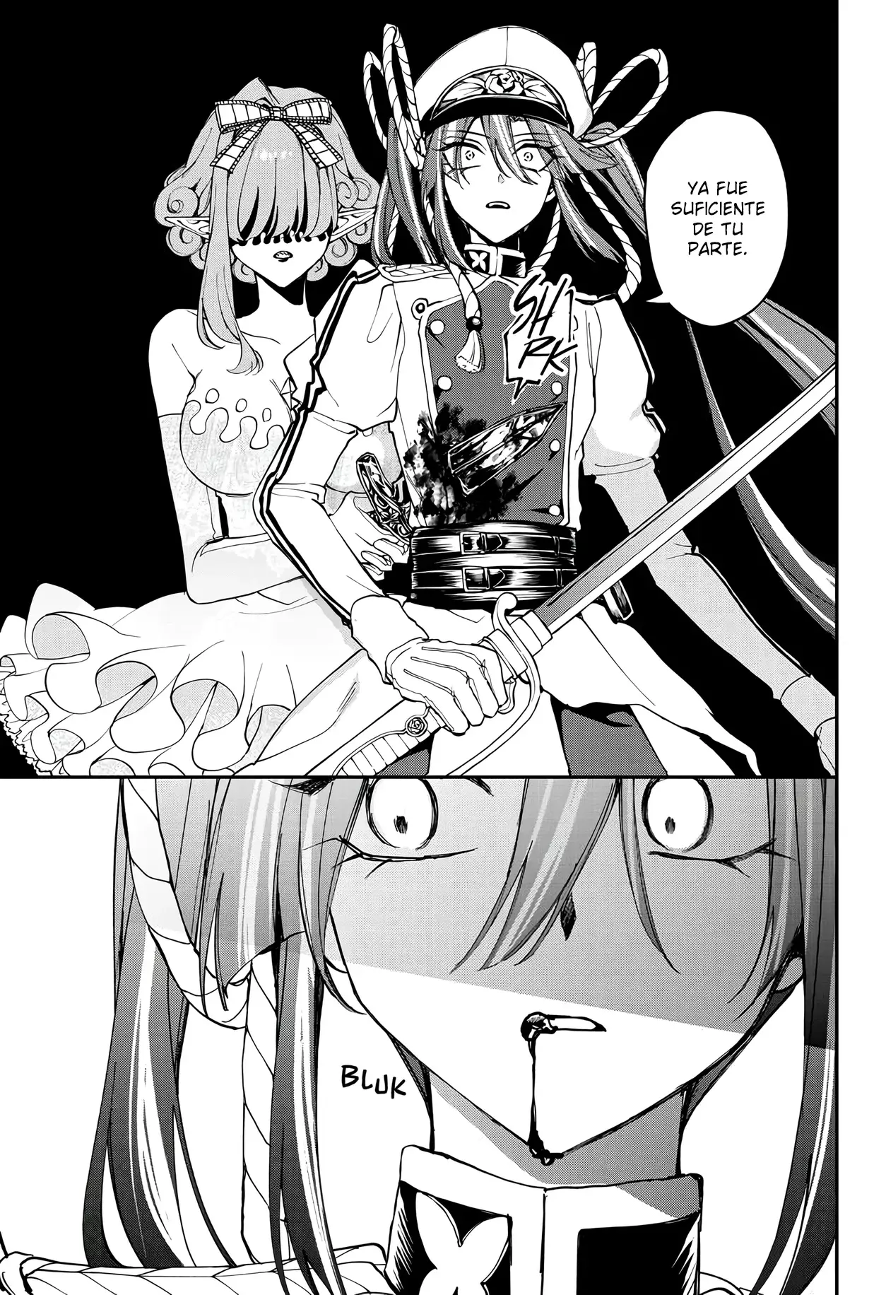 Magical Girl Dandelion Capítulo 12 - Página 26 en español