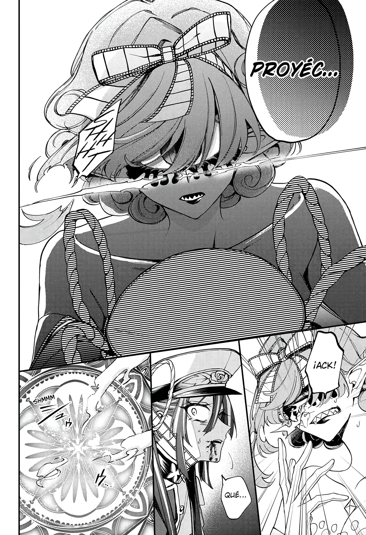 Magical Girl Dandelion Capítulo 12 - Página 31 en español