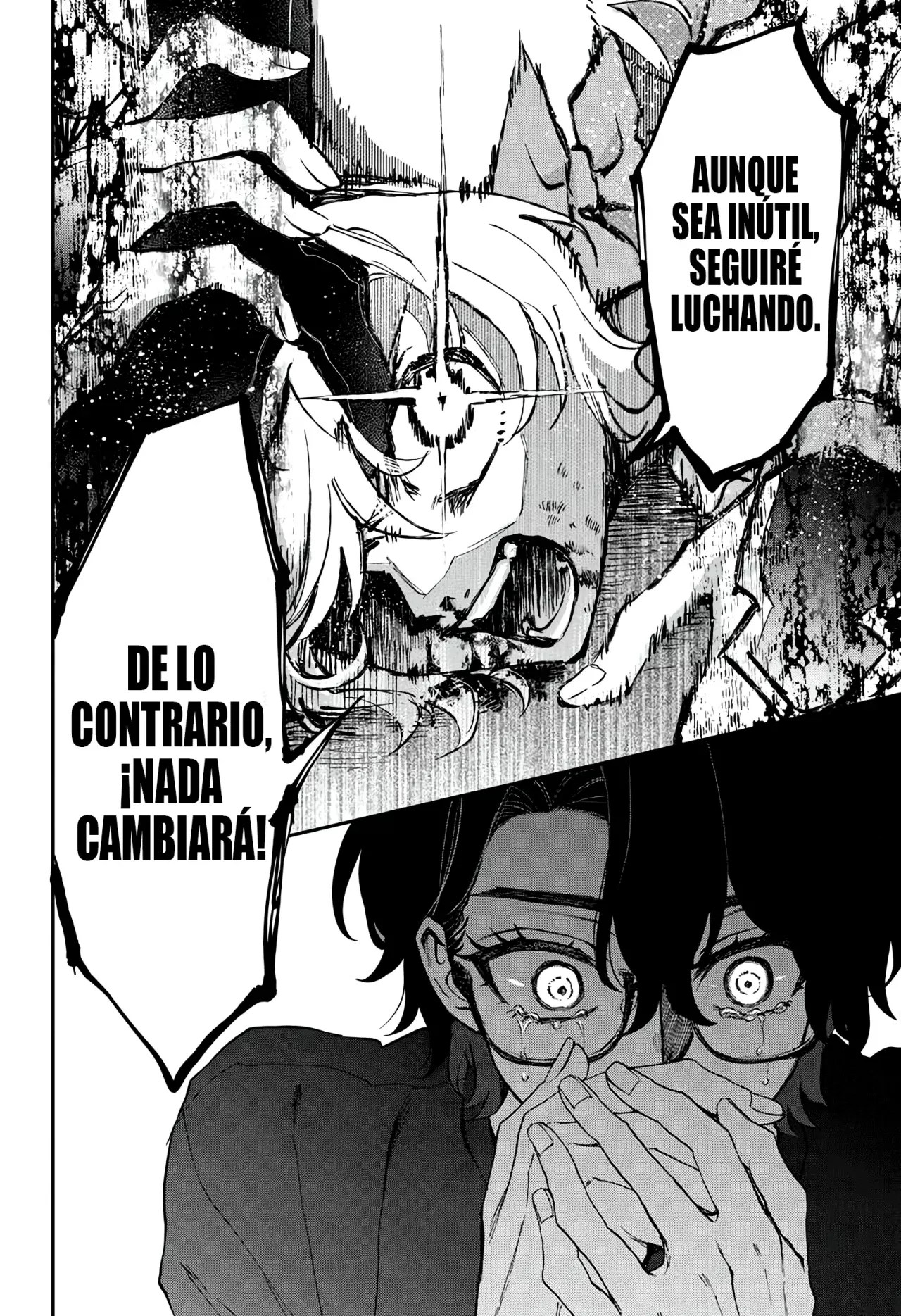 Magical Girl Dandelion Capítulo 12 - Página 33 en español