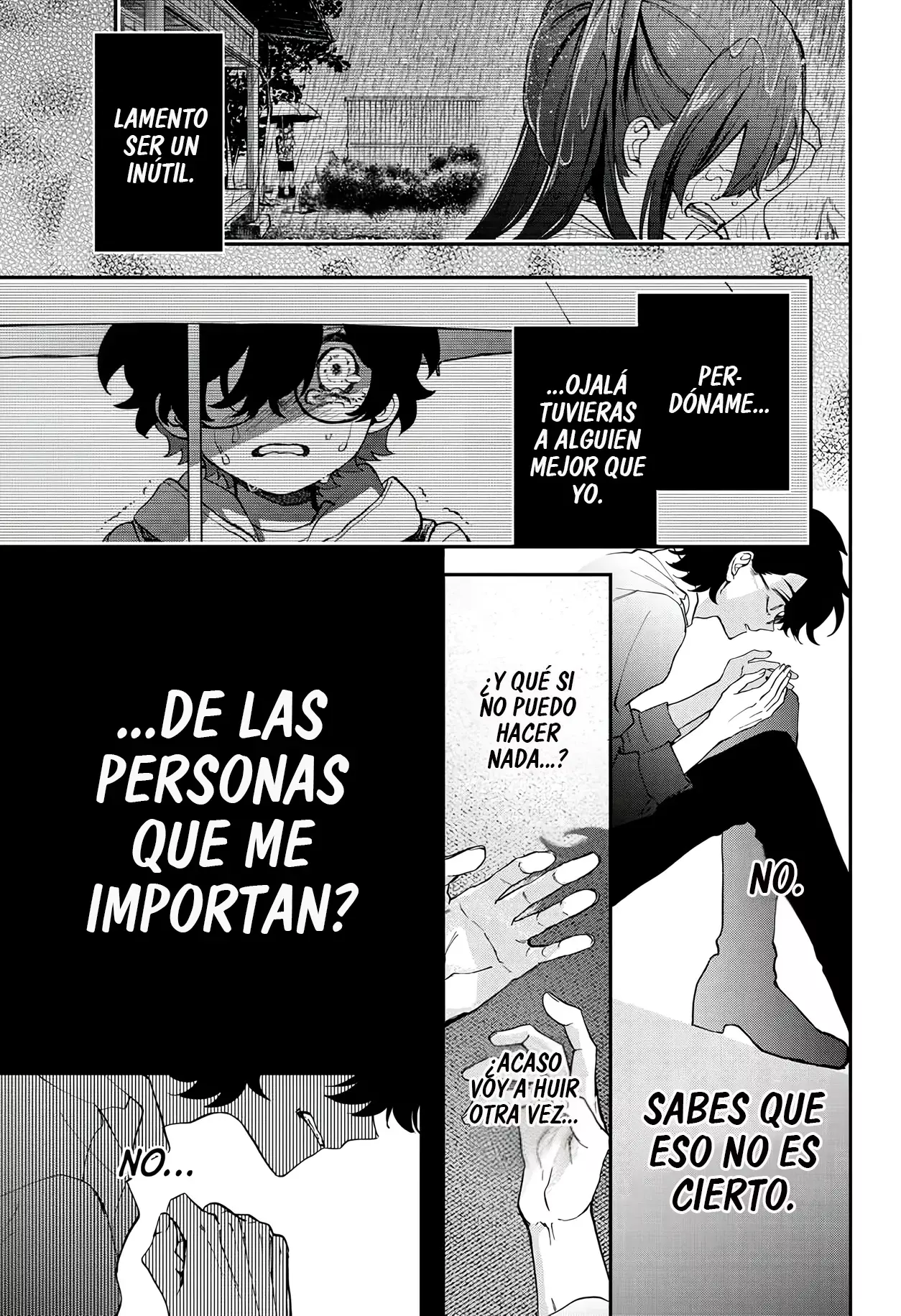 Magical Girl Dandelion Capítulo 12 - Página 34 en español