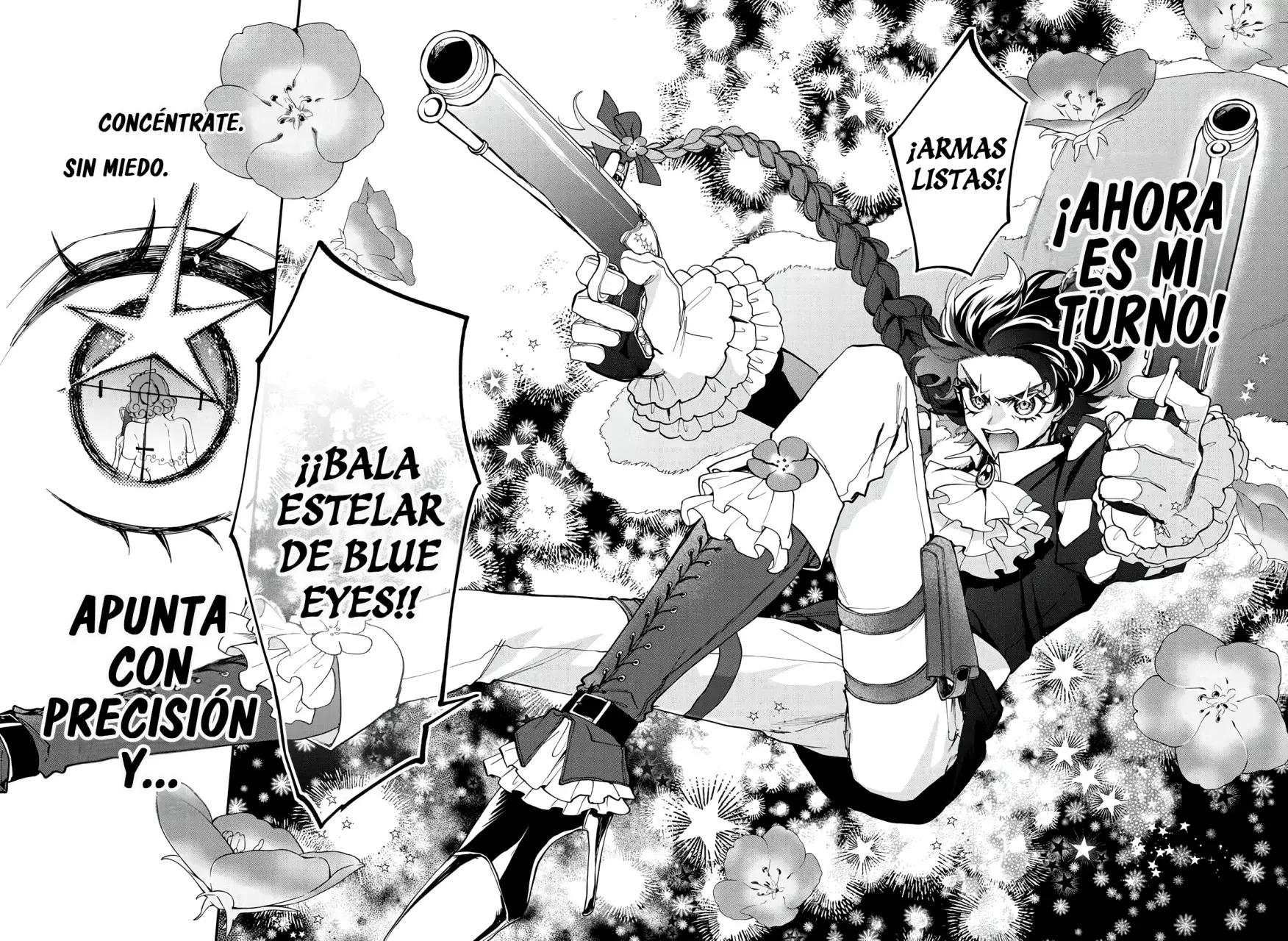 Magical Girl Dandelion Capítulo 13 - Página 12 en español
