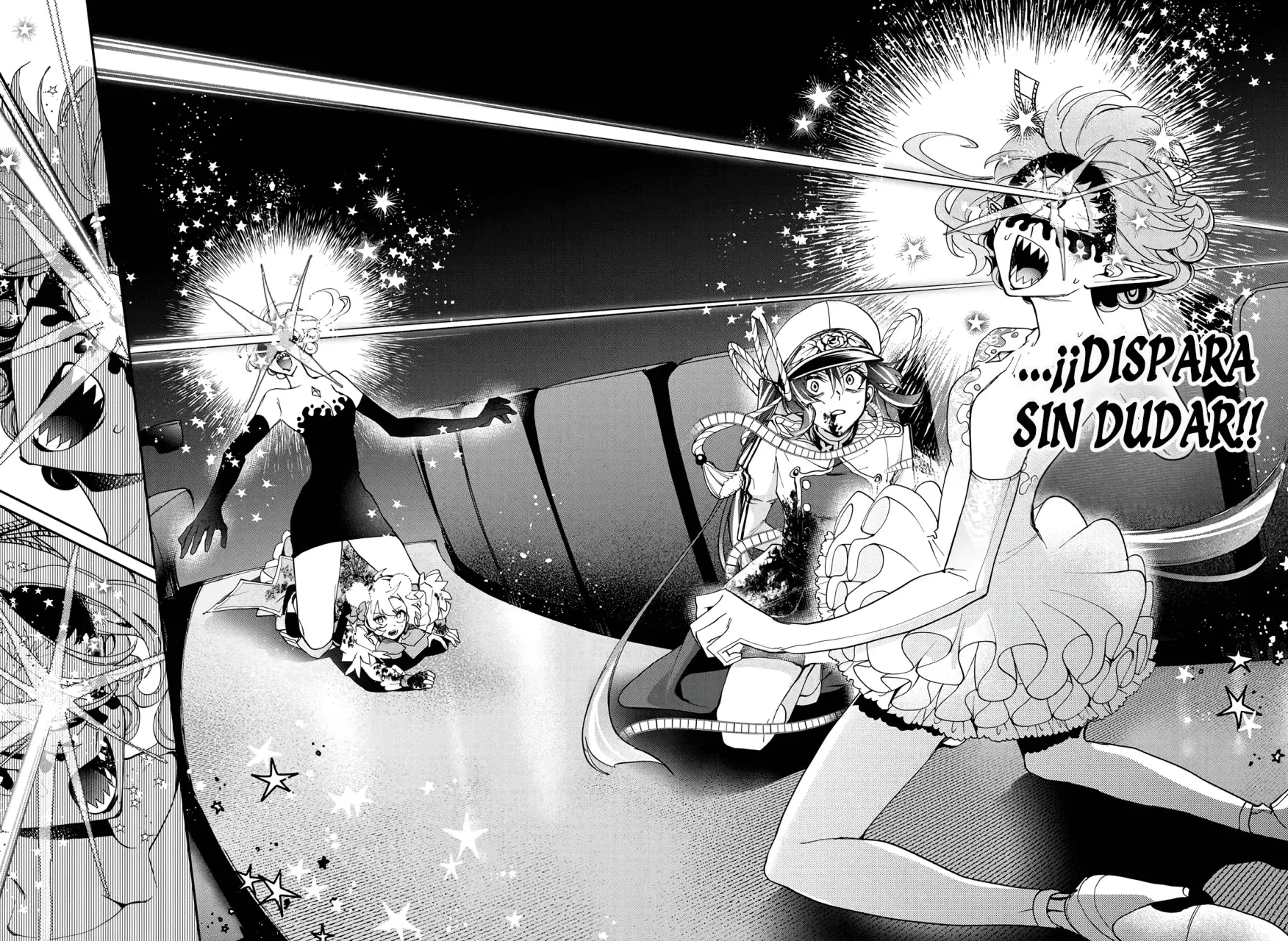 Magical Girl Dandelion Capítulo 13 - Página 13 en español