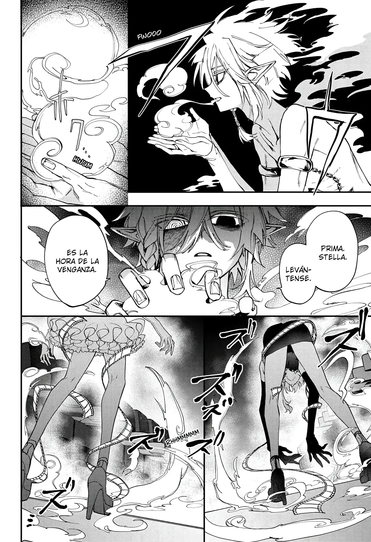 Magical Girl Dandelion Capítulo 13 - Página 16 en español