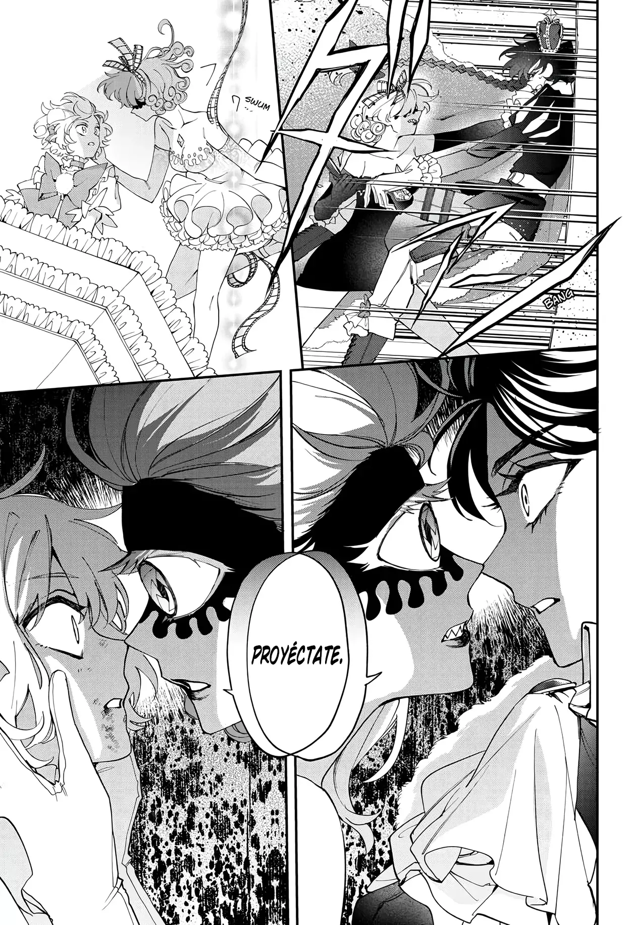 Magical Girl Dandelion Capítulo 13 - Página 23 en español