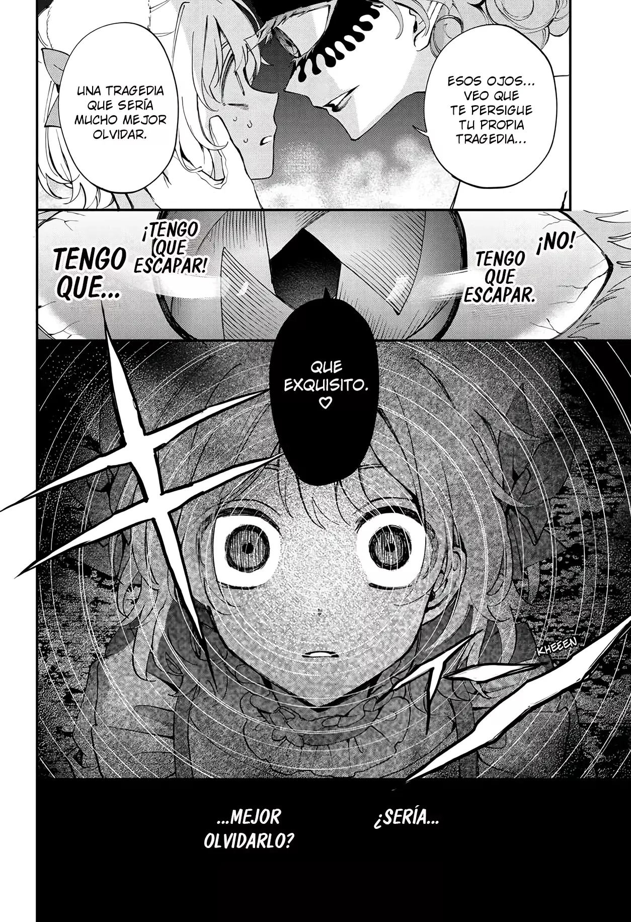 Magical Girl Dandelion Capítulo 13 - Página 24 en español