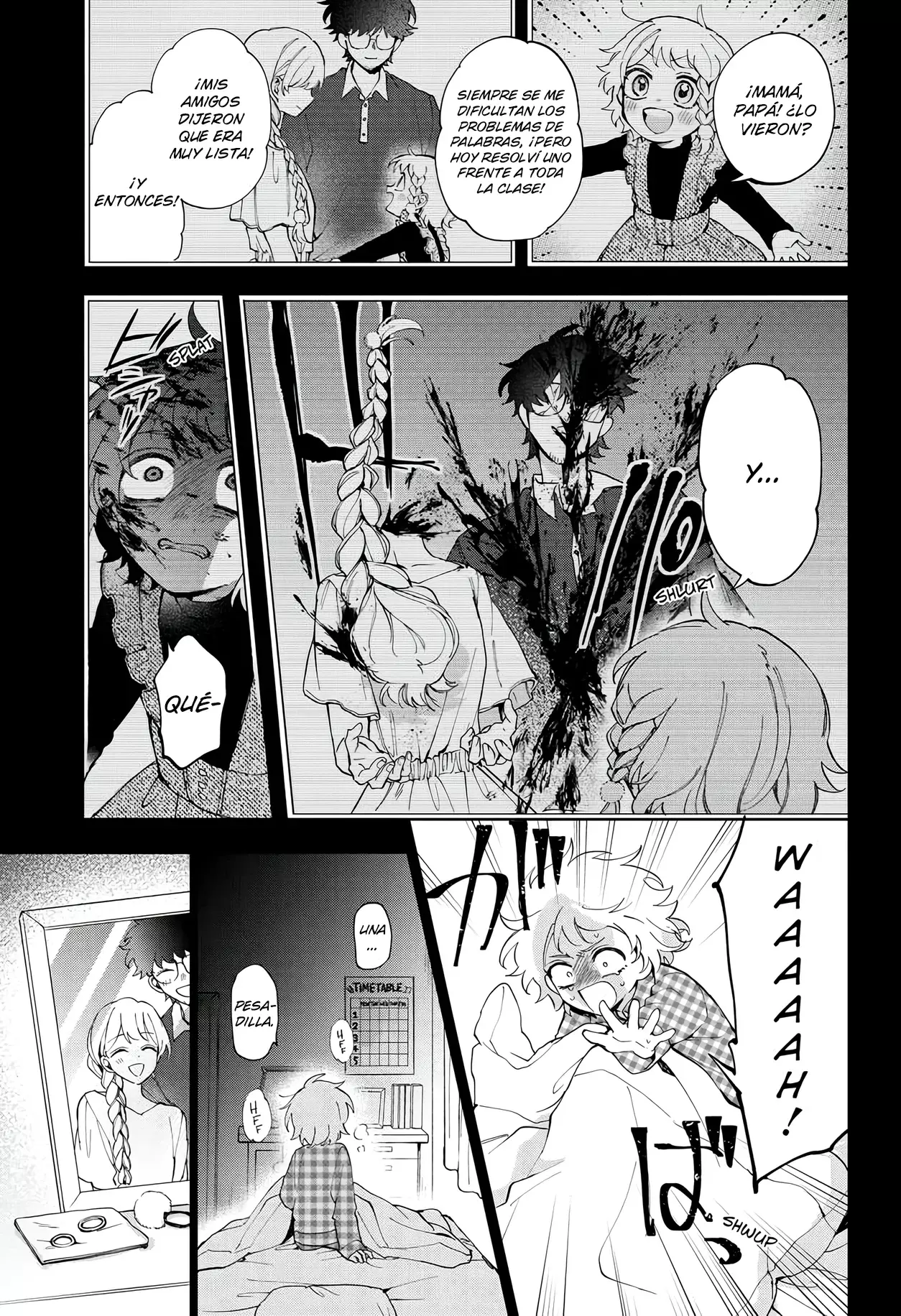 Magical Girl Dandelion Capítulo 13 - Página 25 en español