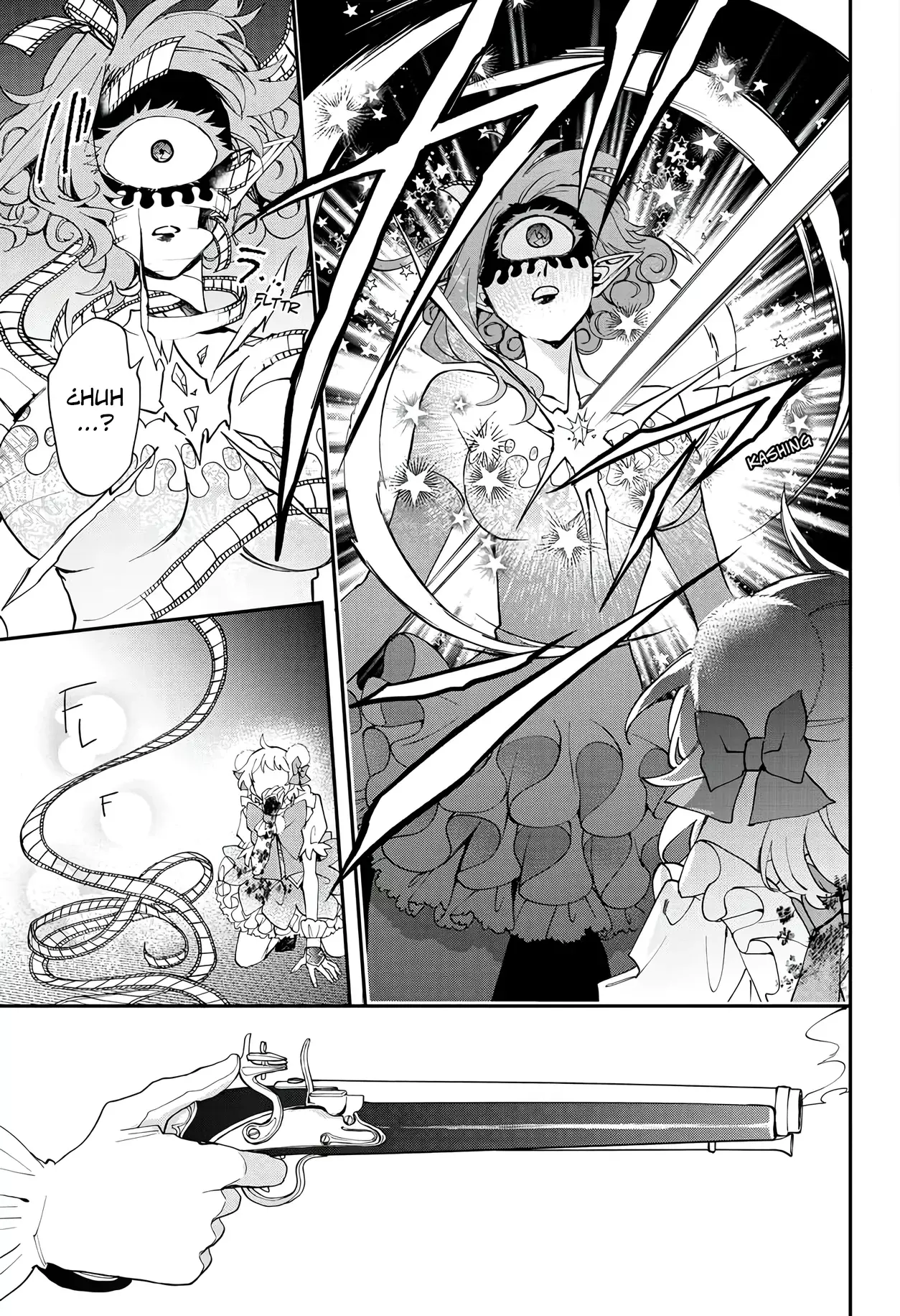Magical Girl Dandelion Capítulo 13 - Página 27 en español