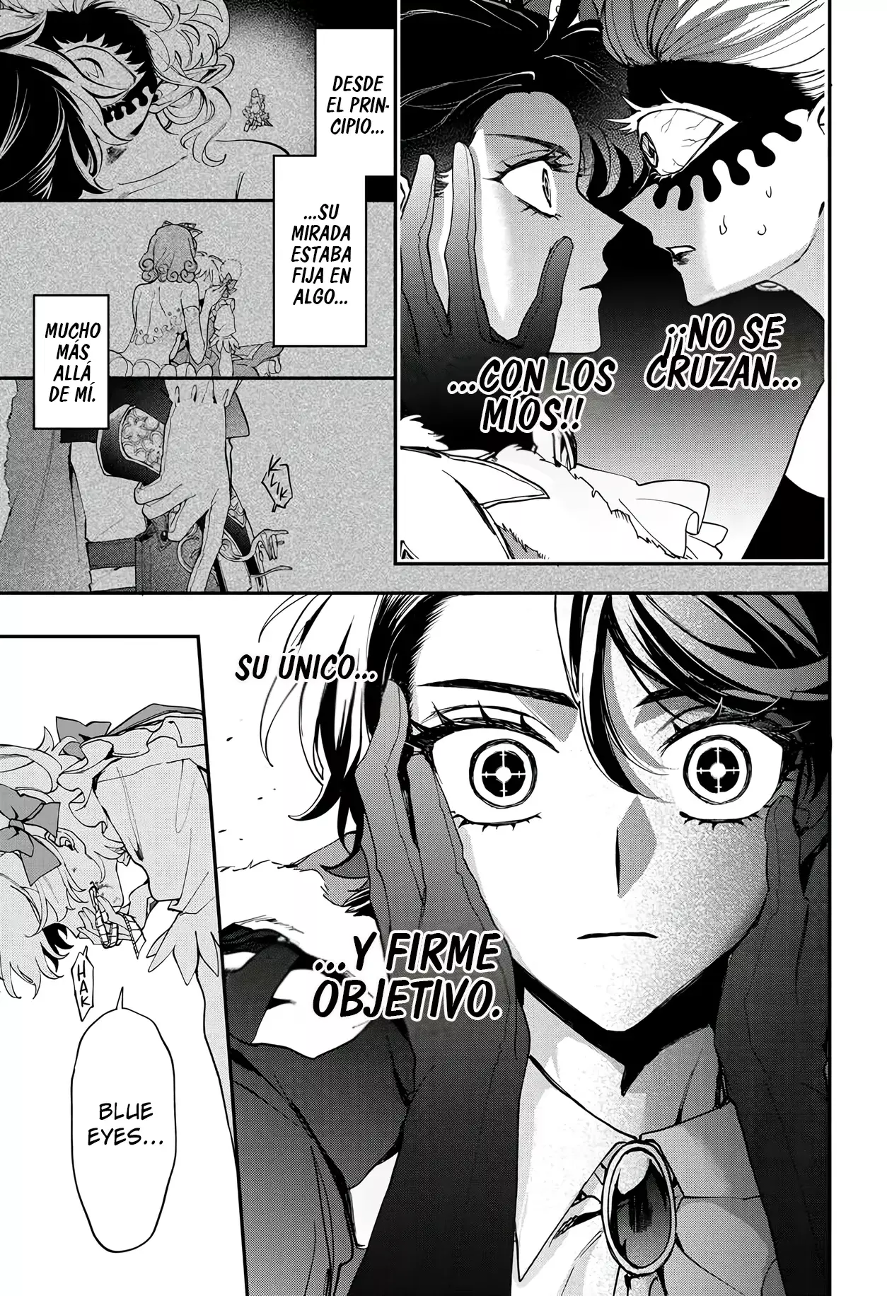 Magical Girl Dandelion Capítulo 13 - Página 29 en español