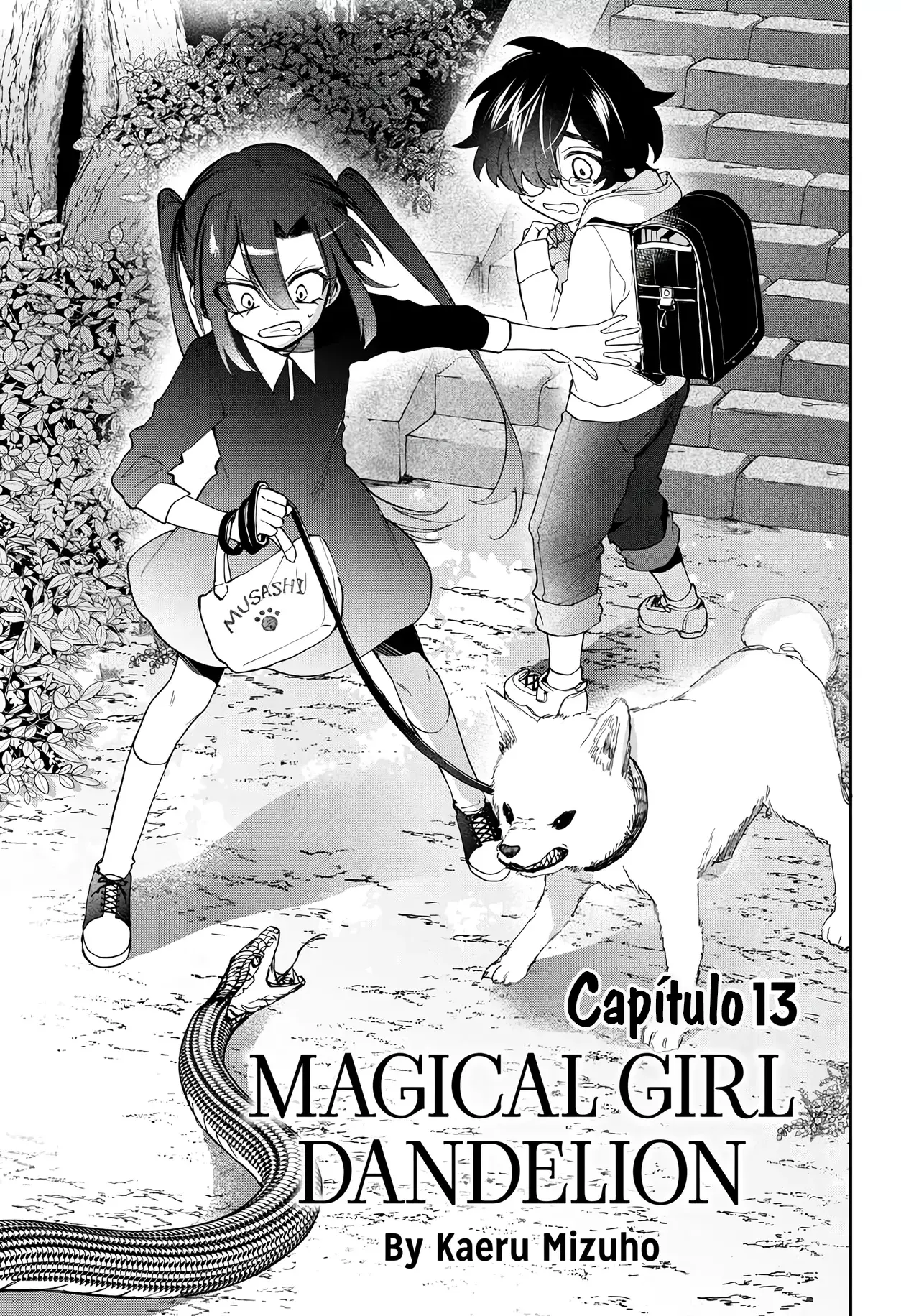 Magical Girl Dandelion Capítulo 13 - Página 3 en español