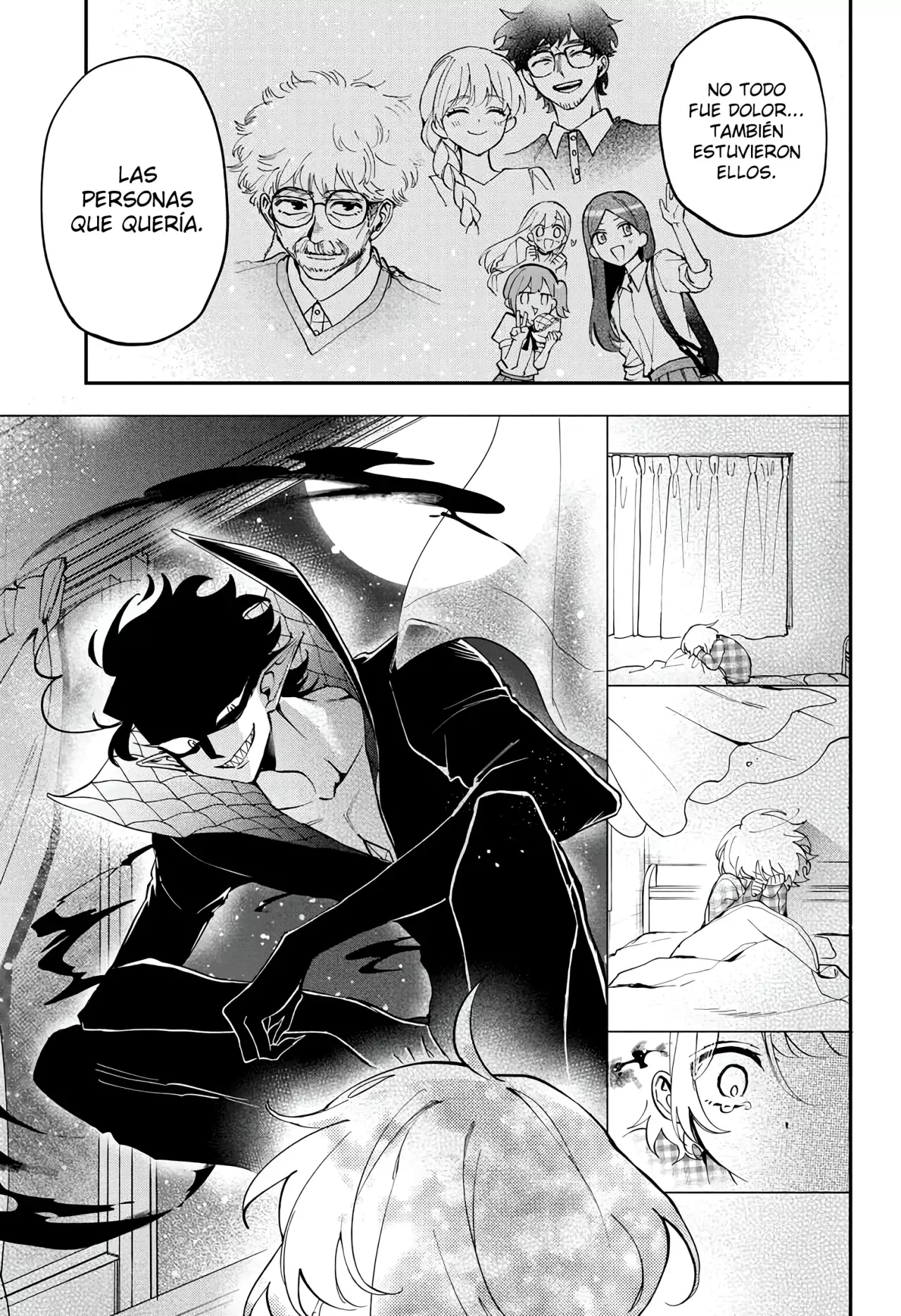 Magical Girl Dandelion Capítulo 13 - Página 31 en español