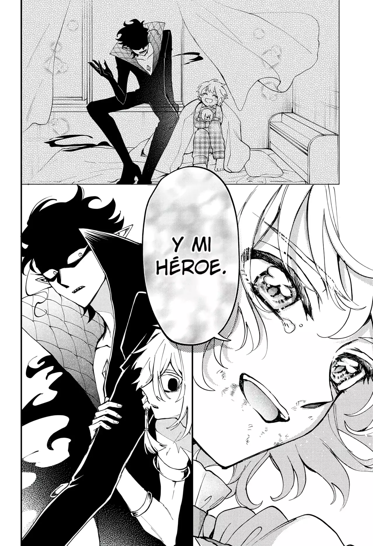 Magical Girl Dandelion Capítulo 13 - Página 32 en español