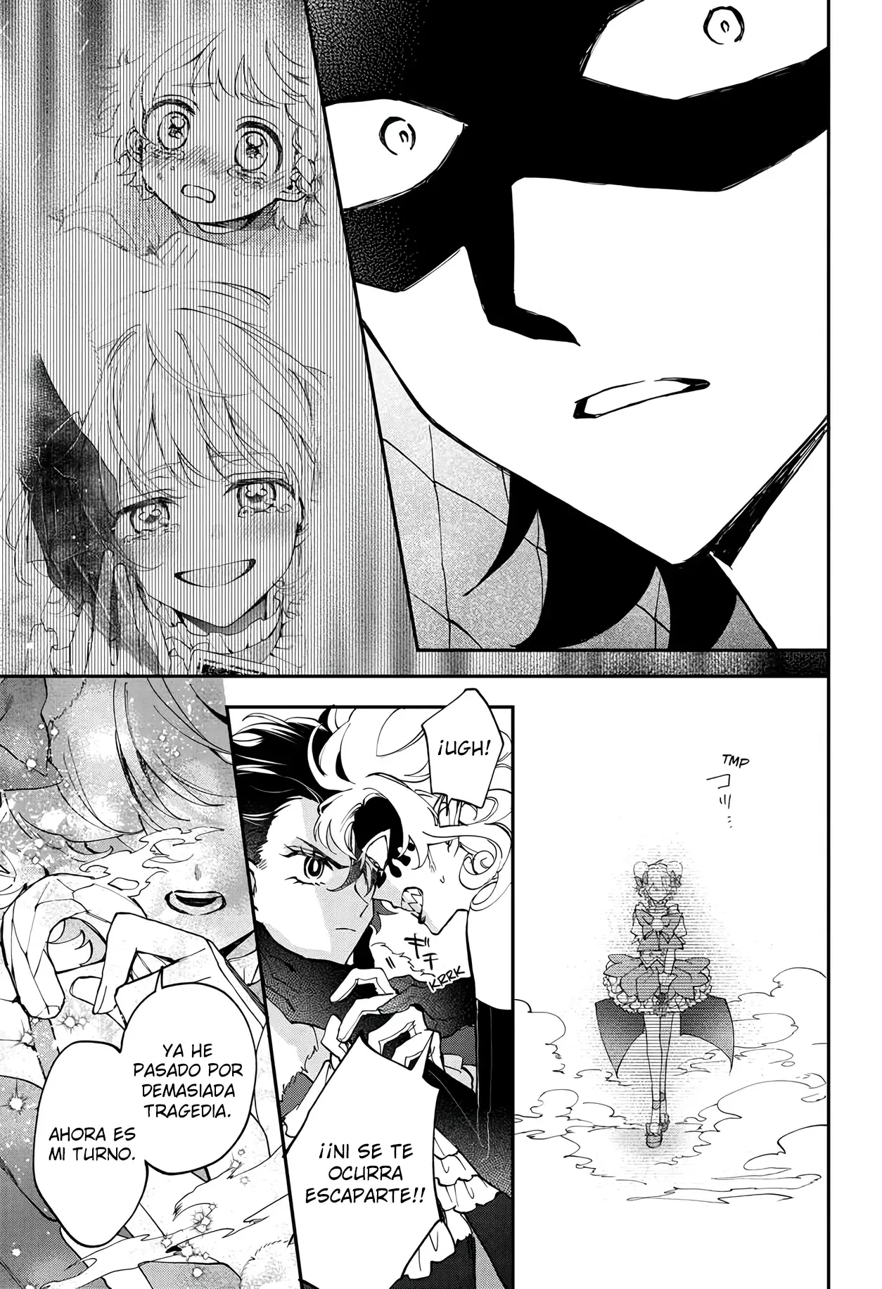 Magical Girl Dandelion Capítulo 13 - Página 33 en español