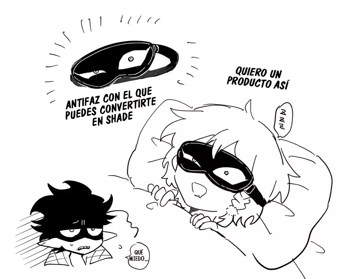 Magical Girl Dandelion Capítulo 13 - Página 35 en español