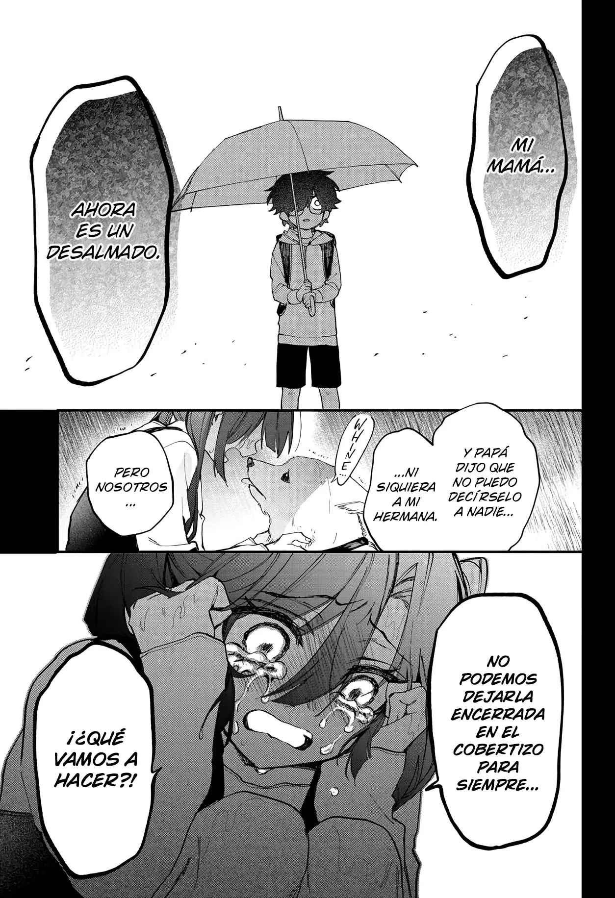 Magical Girl Dandelion Capítulo 13 - Página 5 en español