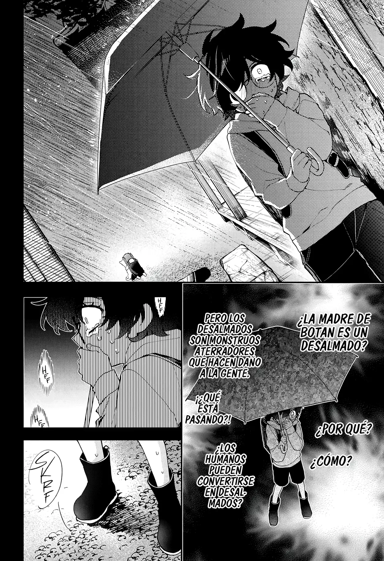 Magical Girl Dandelion Capítulo 13 - Página 6 en español