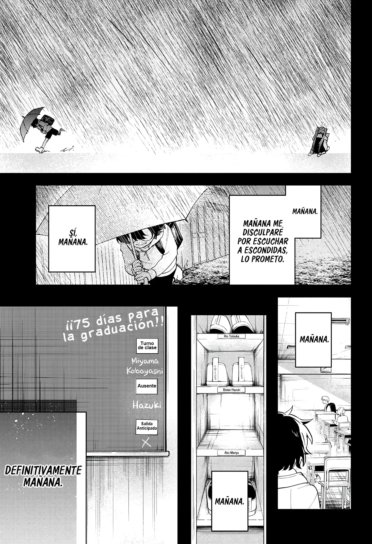 Magical Girl Dandelion Capítulo 13 - Página 7 en español