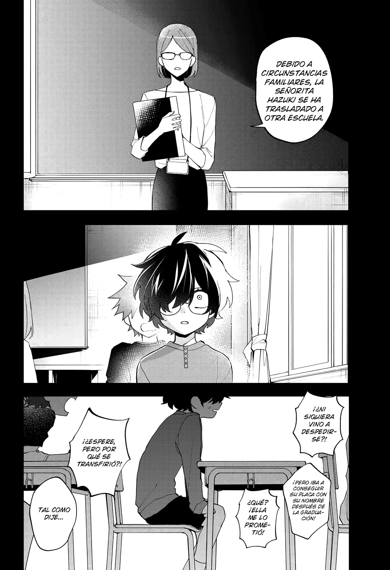 Magical Girl Dandelion Capítulo 13 - Página 8 en español