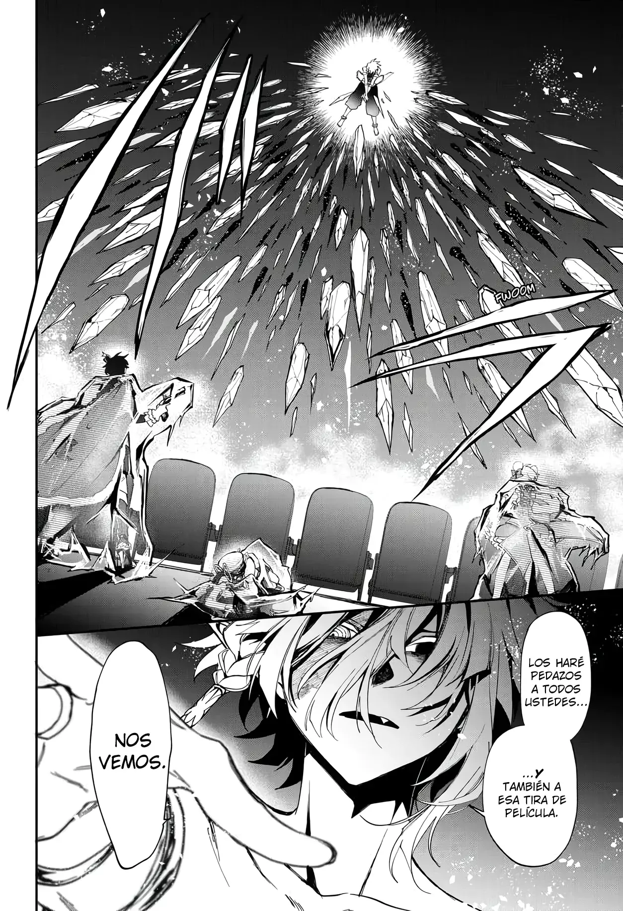 Magical Girl Dandelion Capítulo 14 - Página 11 en español