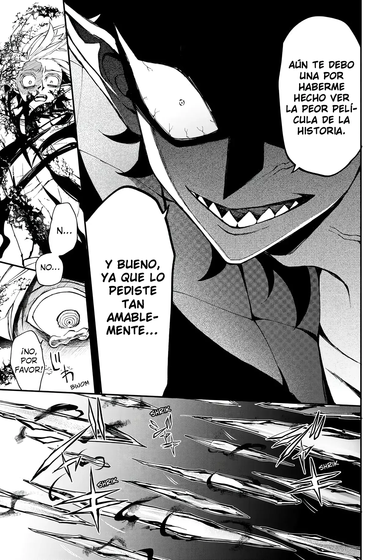 Magical Girl Dandelion Capítulo 14 - Página 15 en español