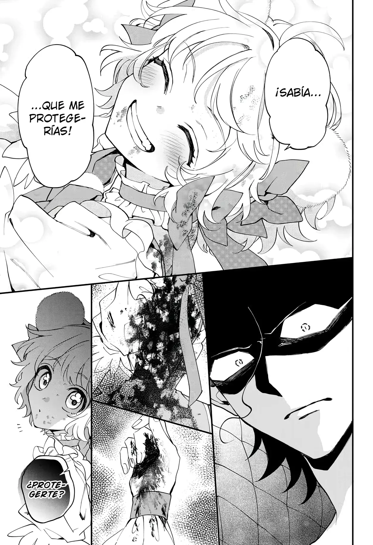 Magical Girl Dandelion Capítulo 14 - Página 19 en español