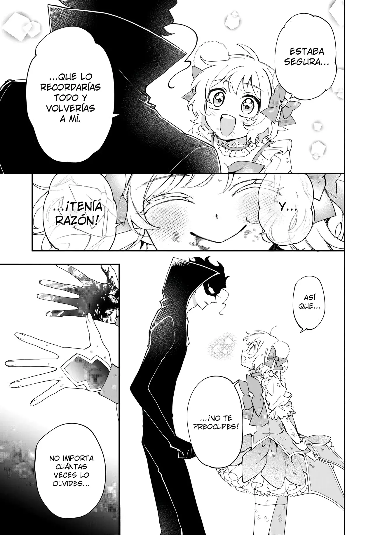 Magical Girl Dandelion Capítulo 14 - Página 21 en español