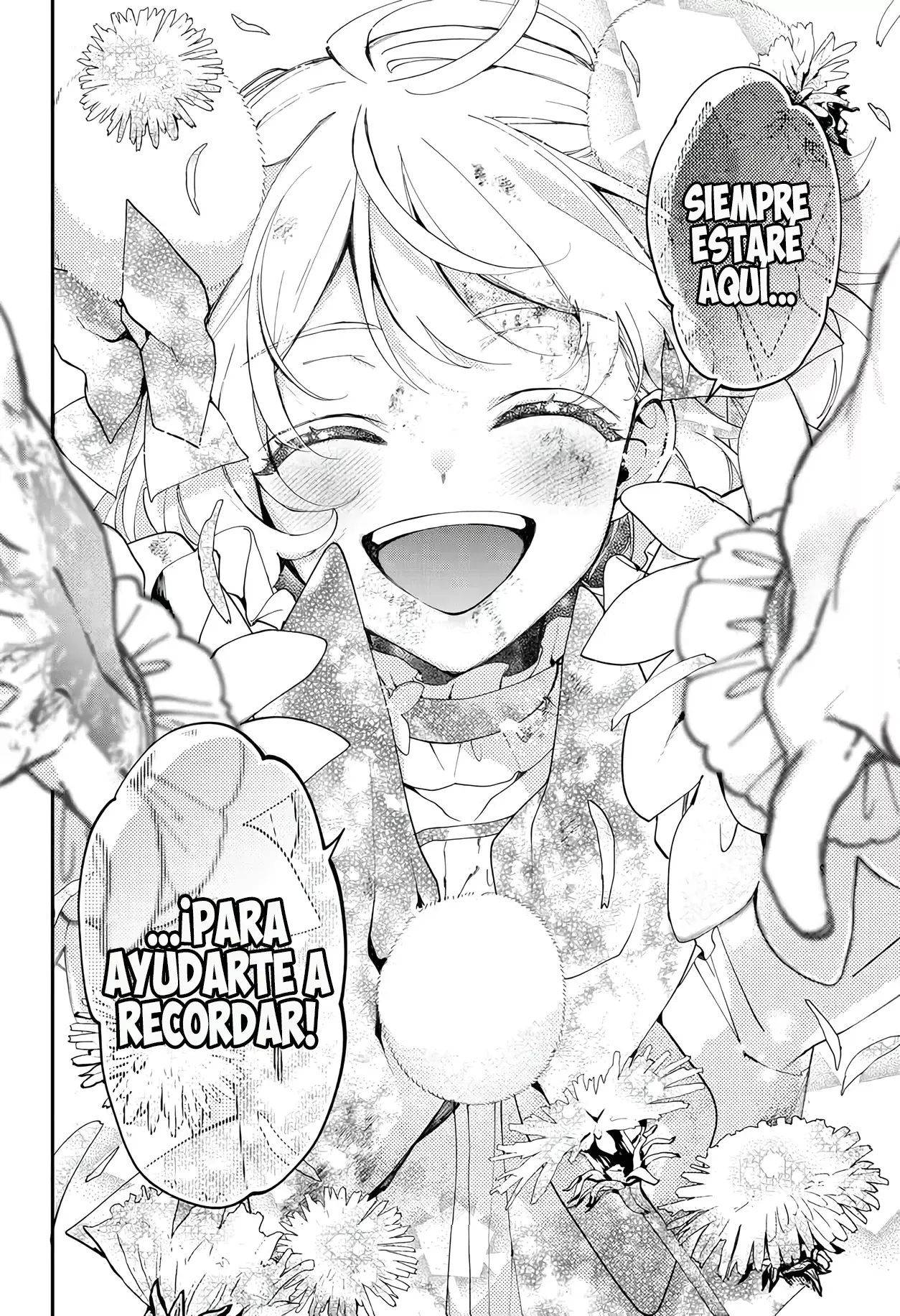 Magical Girl Dandelion Capítulo 14 - Página 22 en español