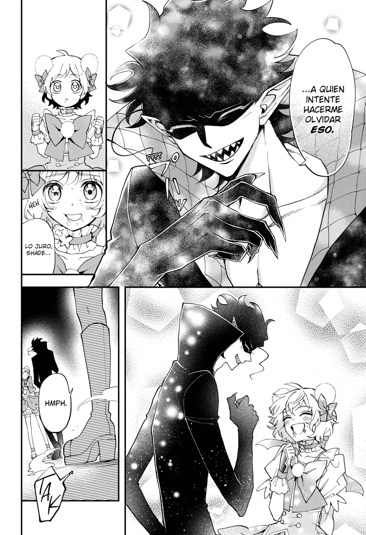 Magical Girl Dandelion Capítulo 14 - Página 24 en español