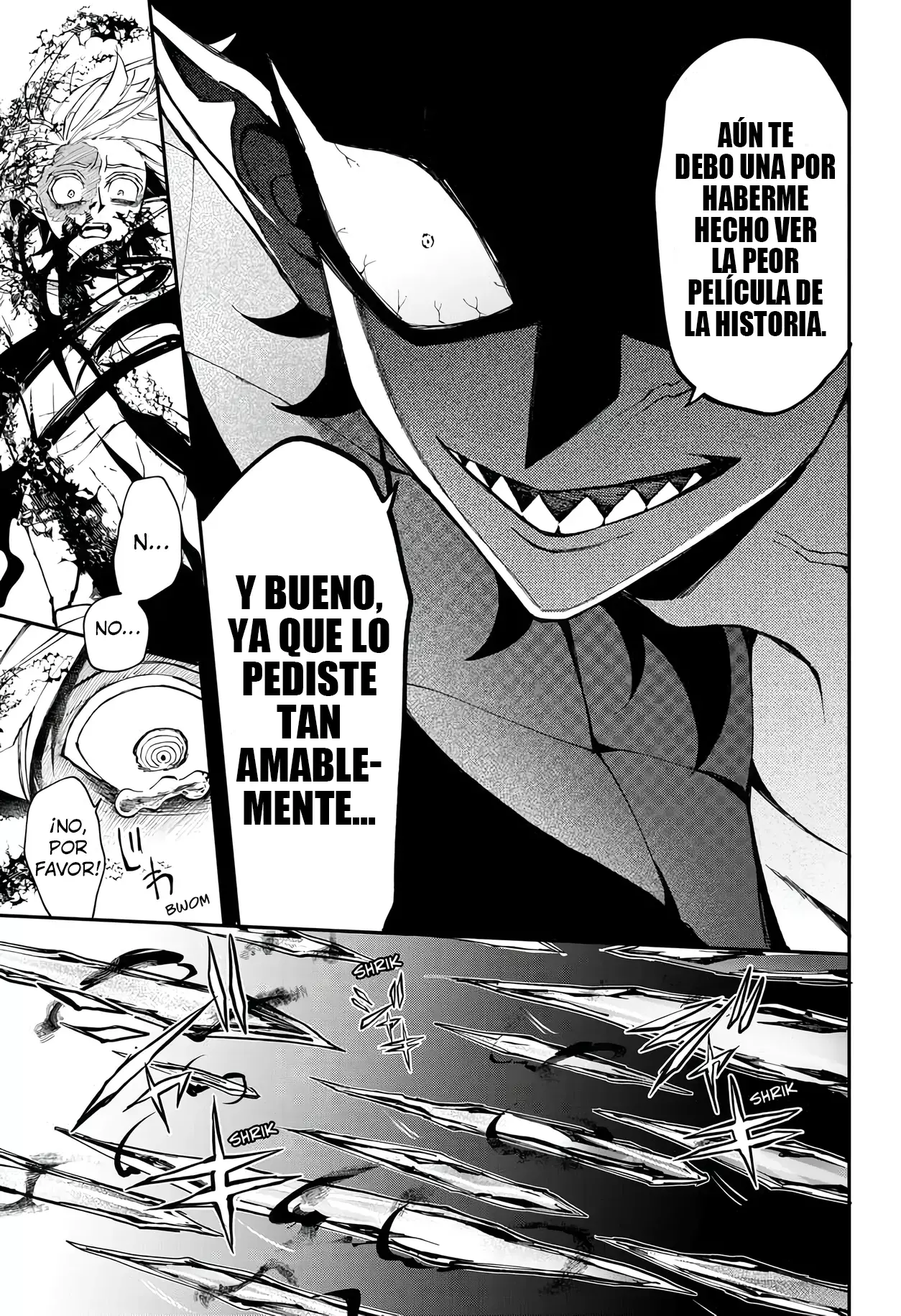 Magical Girl Dandelion Capítulo 14 - Página 31 en español
