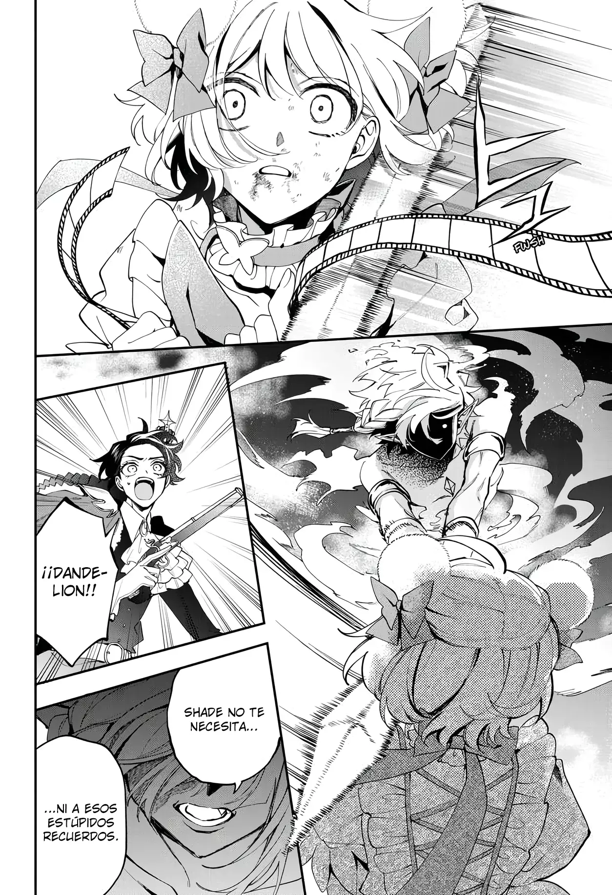 Magical Girl Dandelion Capítulo 14 - Página 5 en español