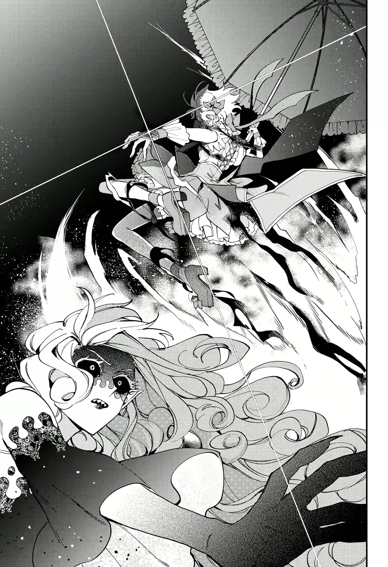Magical Girl Dandelion Capítulo 15.1 - Página 10 en español