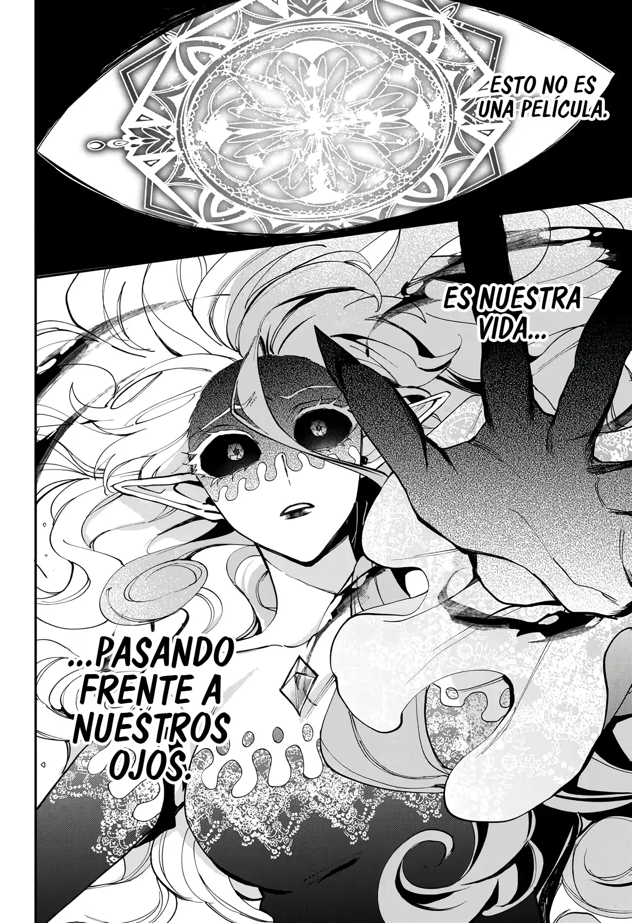 Magical Girl Dandelion Capítulo 15.1 - Página 15 en español