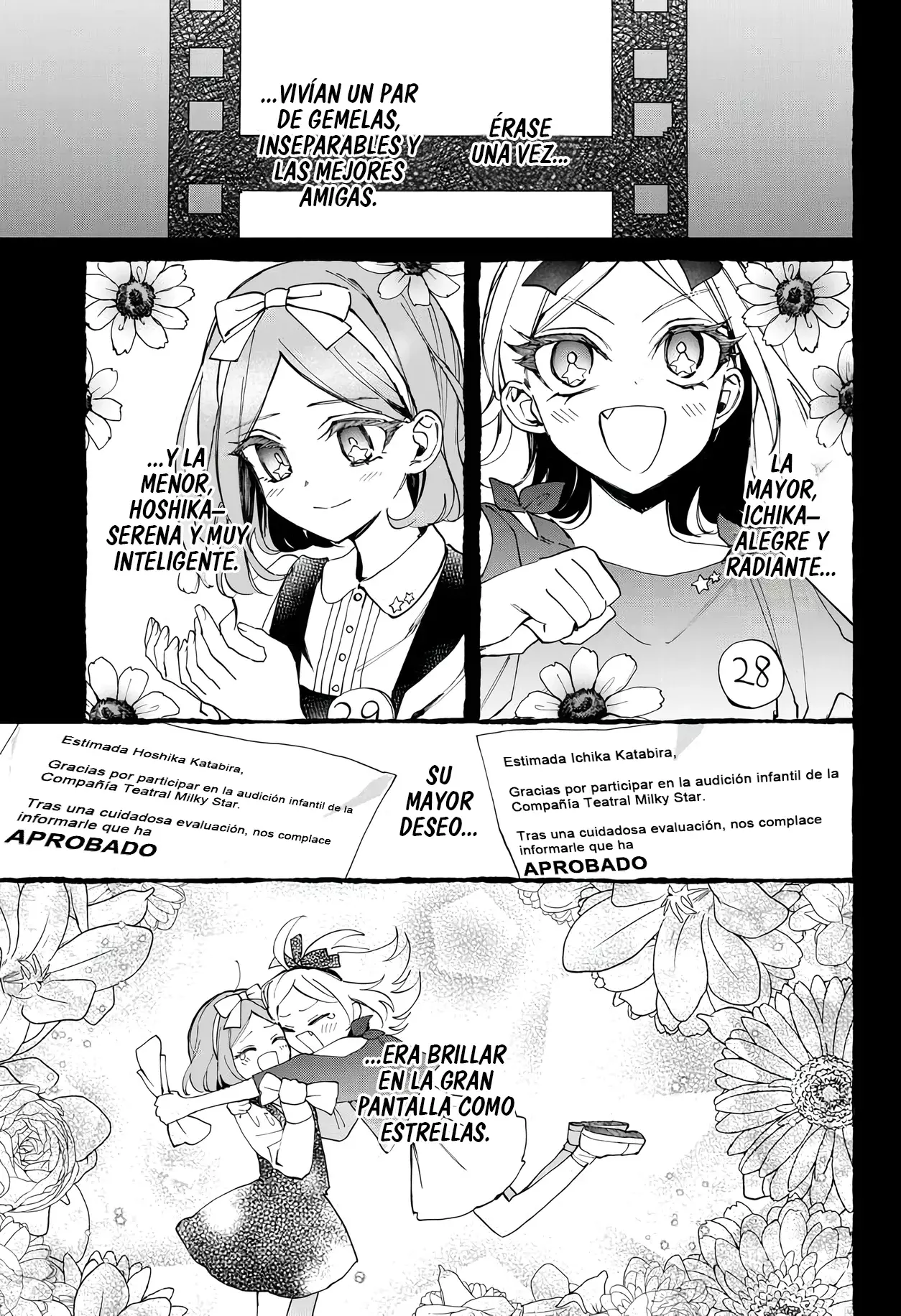 Magical Girl Dandelion Capítulo 15.1 - Página 16 en español