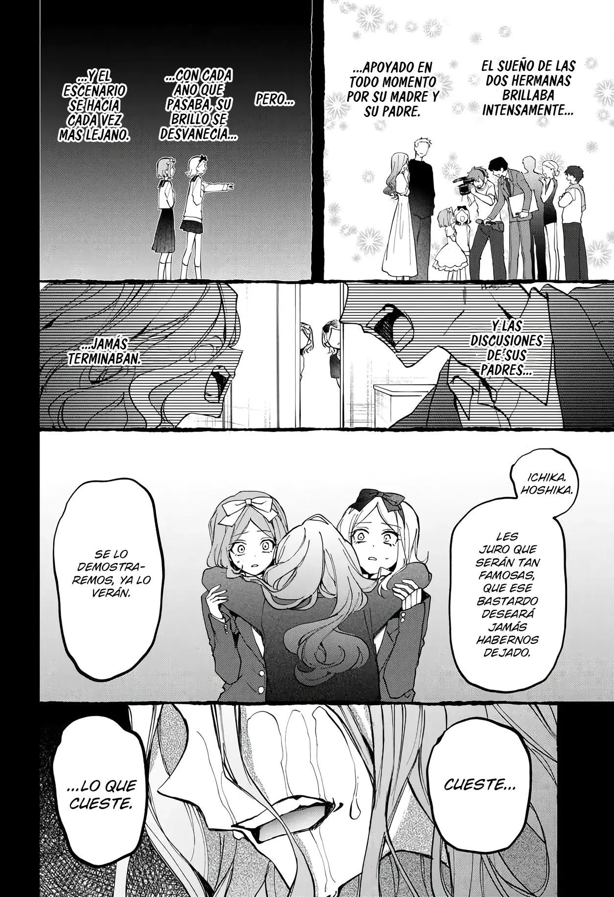 Magical Girl Dandelion Capítulo 15.1 - Página 17 en español