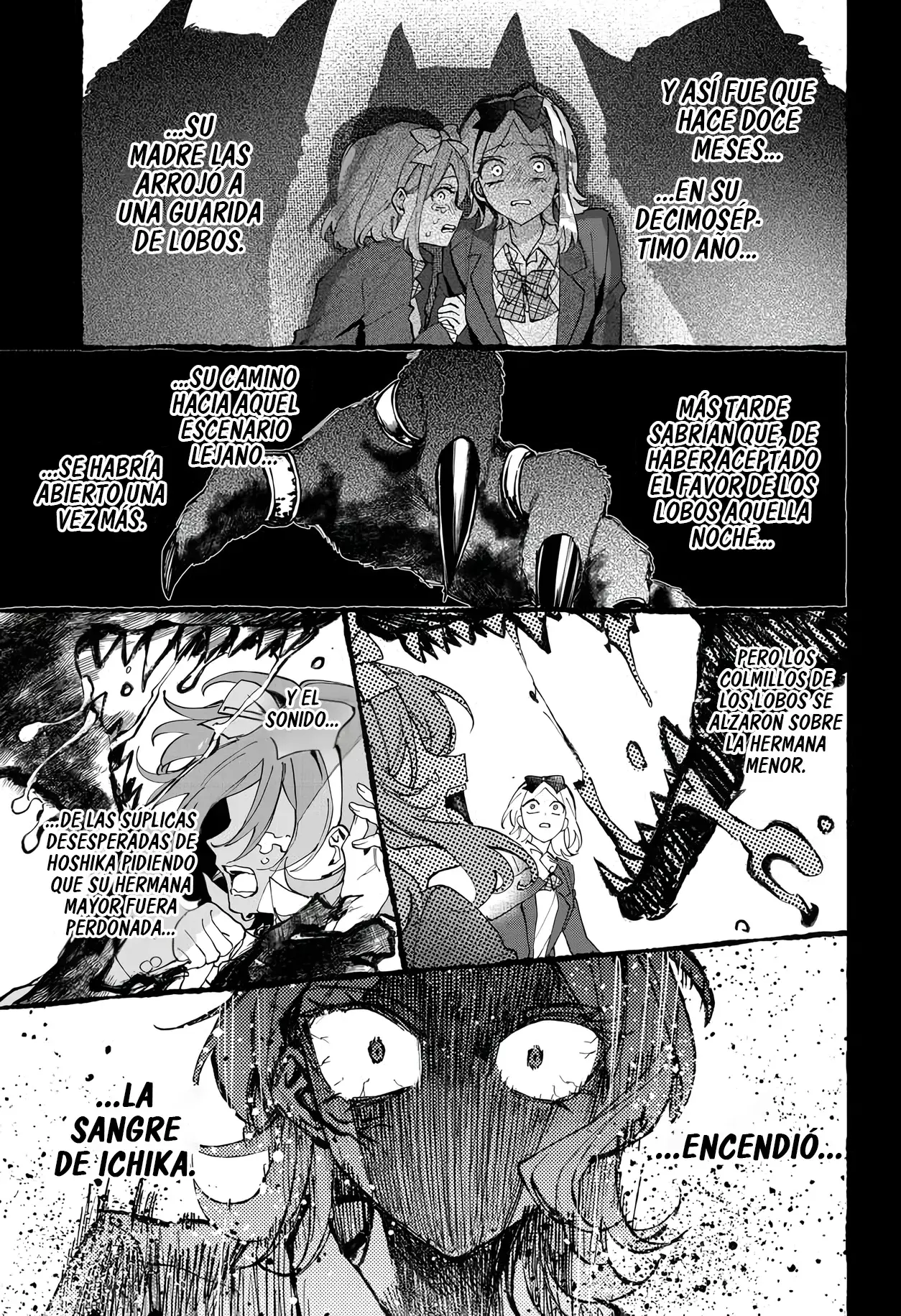 Magical Girl Dandelion Capítulo 15.1 - Página 18 en español