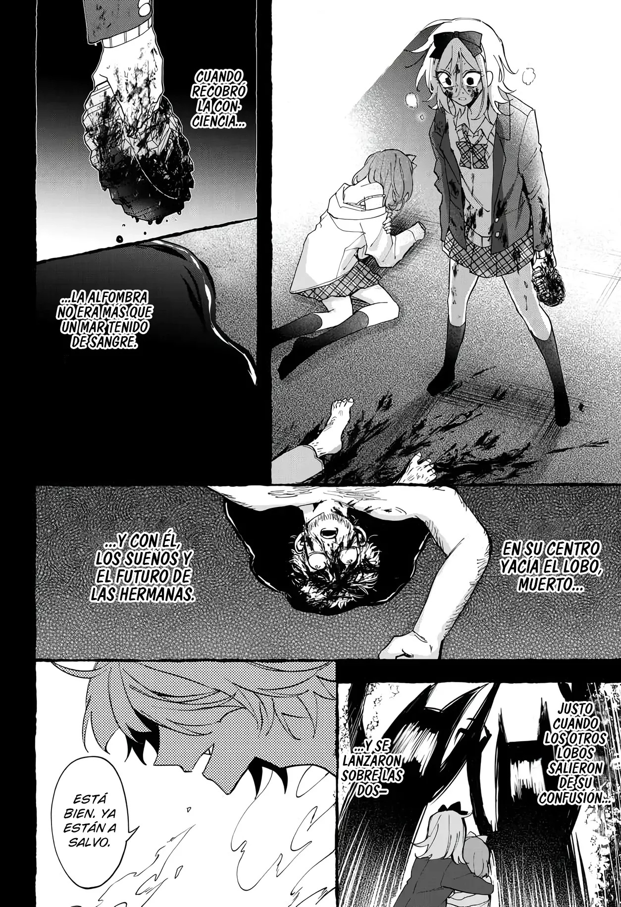 Magical Girl Dandelion Capítulo 15.1 - Página 19 en español