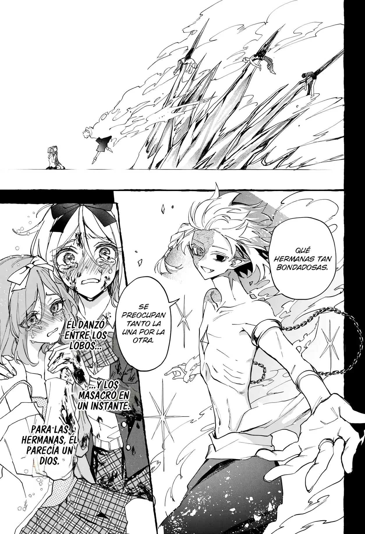 Magical Girl Dandelion Capítulo 15.1 - Página 20 en español