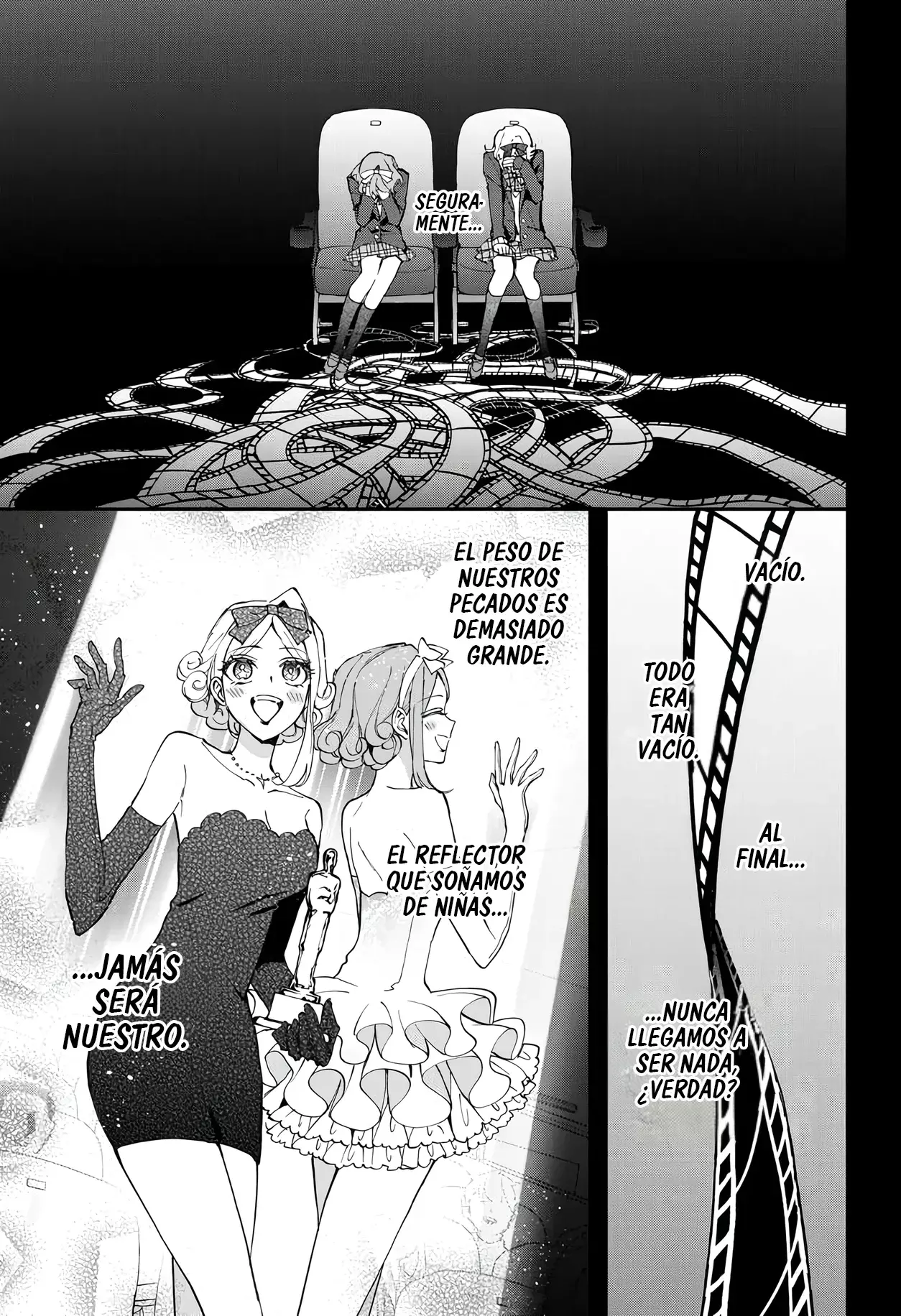 Magical Girl Dandelion Capítulo 15.1 - Página 22 en español