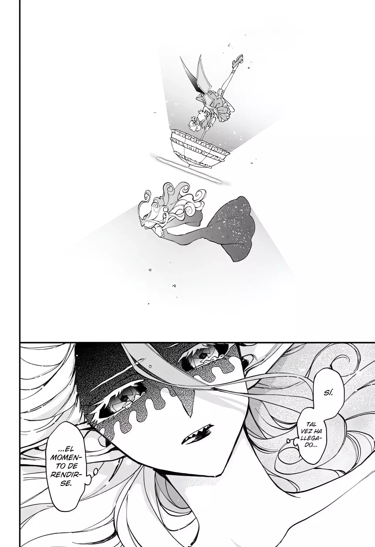 Magical Girl Dandelion Capítulo 15.1 - Página 23 en español