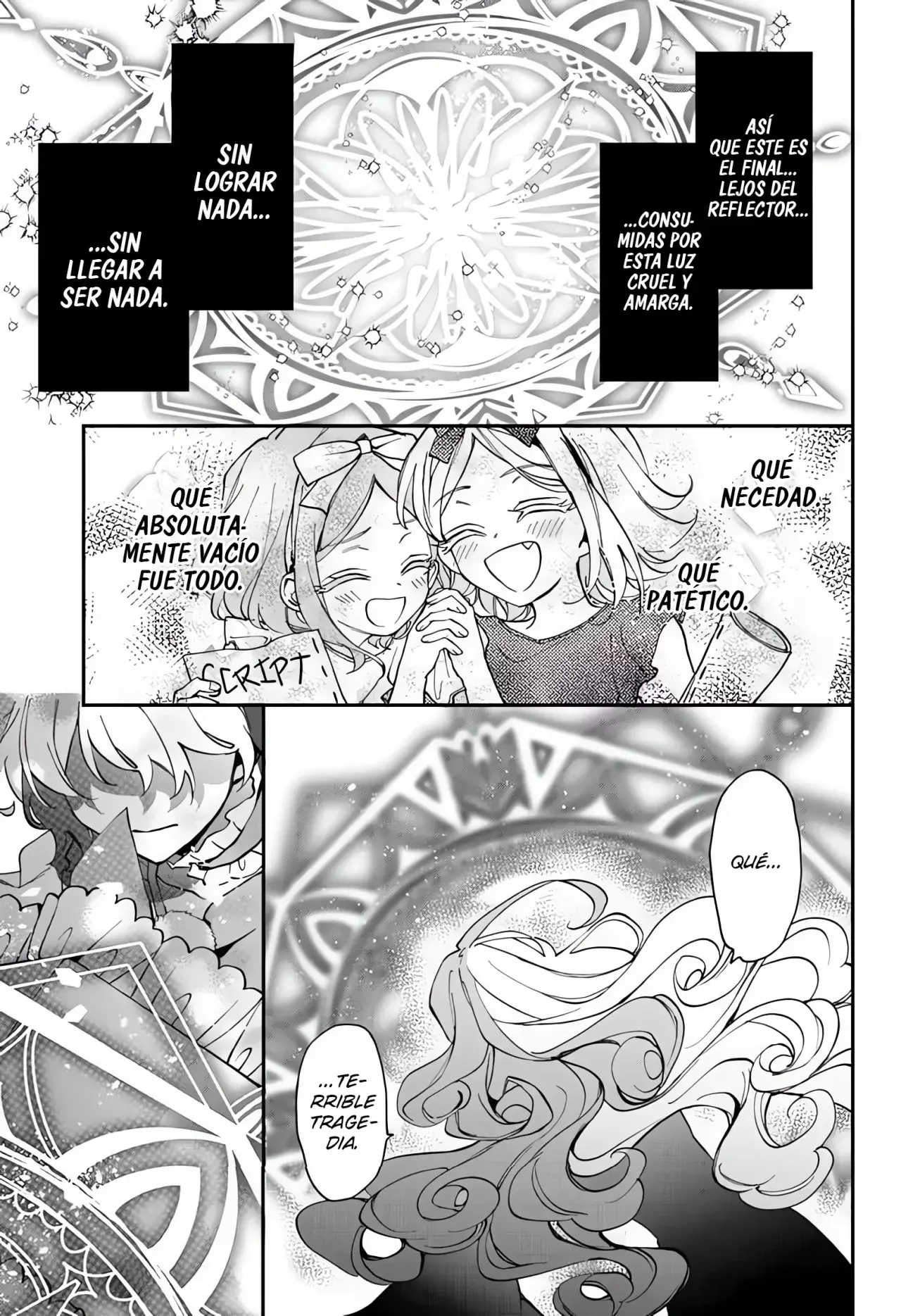 Magical Girl Dandelion Capítulo 15.1 - Página 24 en español