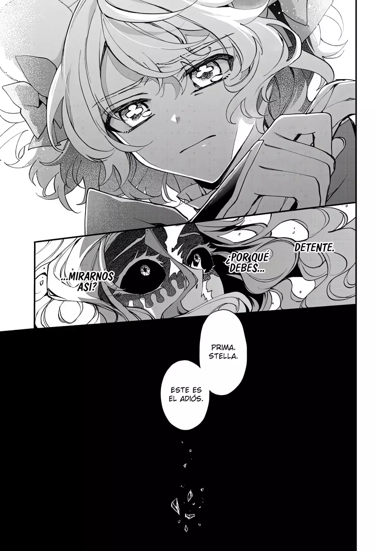 Magical Girl Dandelion Capítulo 15.1 - Página 28 en español