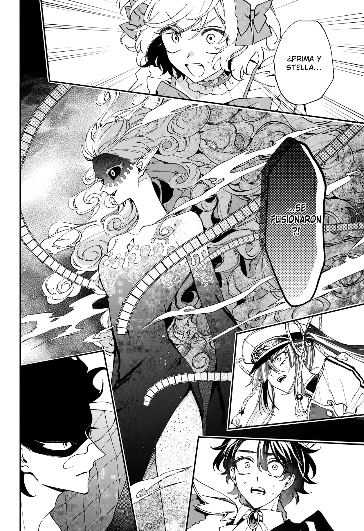 Magical Girl Dandelion Capítulo 15.1 - Página 3 en español