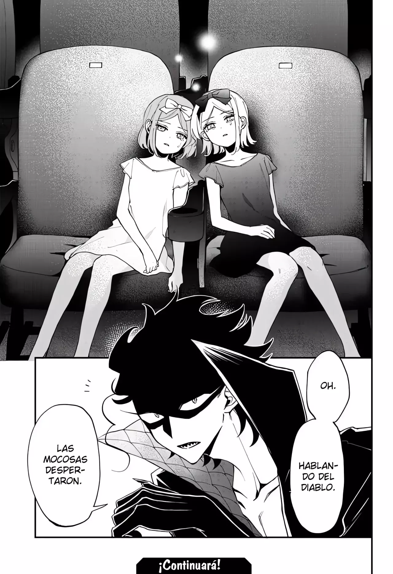 Magical Girl Dandelion Capítulo 15.1 - Página 30 en español