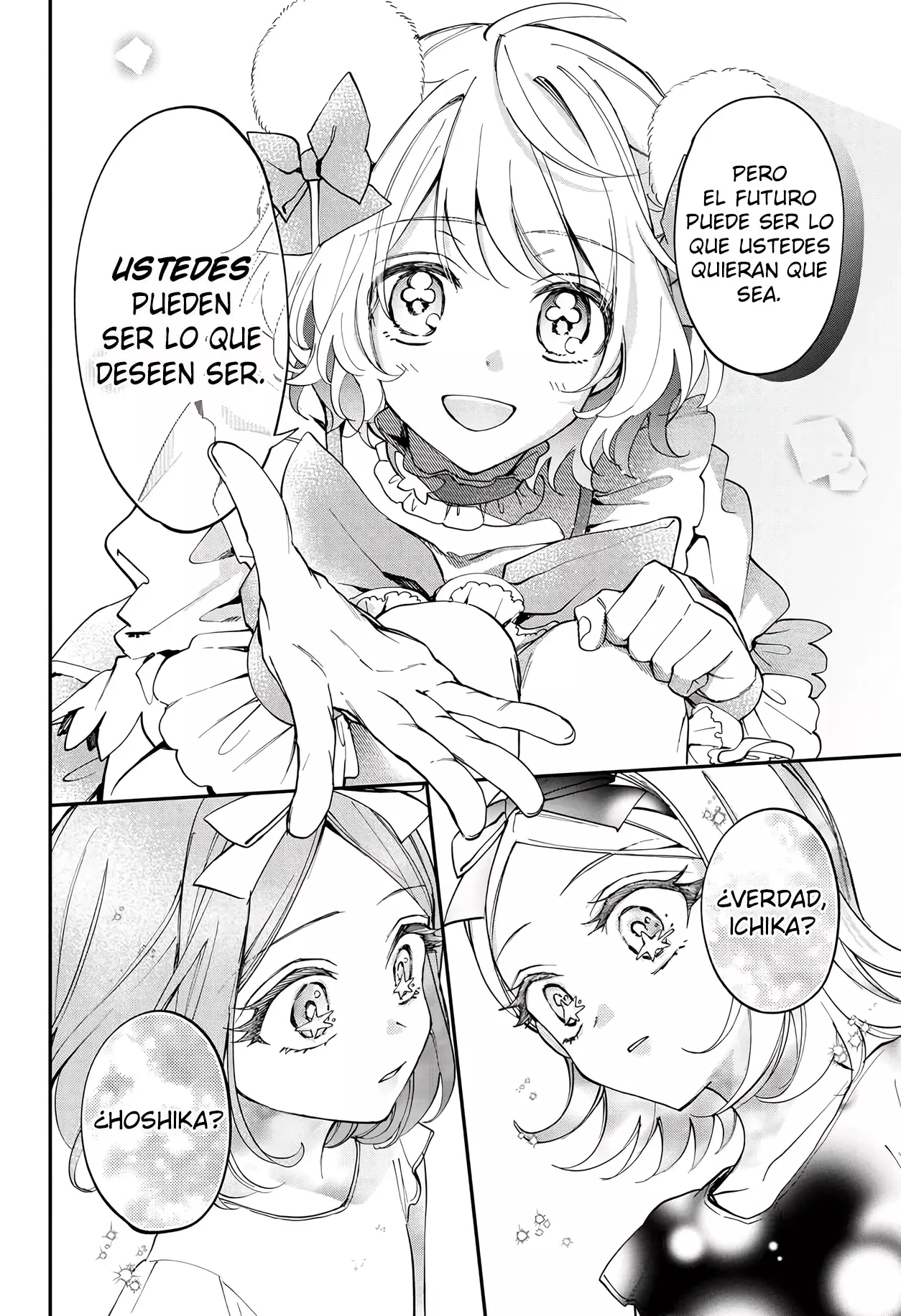 Magical Girl Dandelion Capítulo 15.2 - Página 13 en español