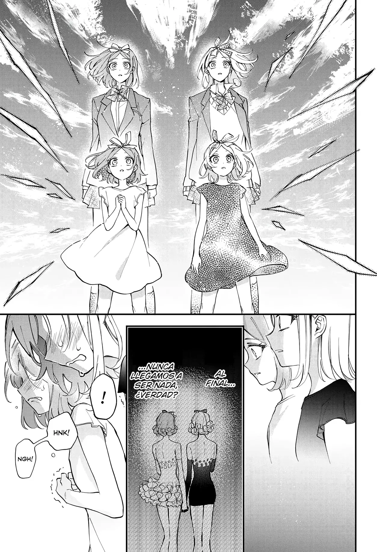 Magical Girl Dandelion Capítulo 15.2 - Página 14 en español